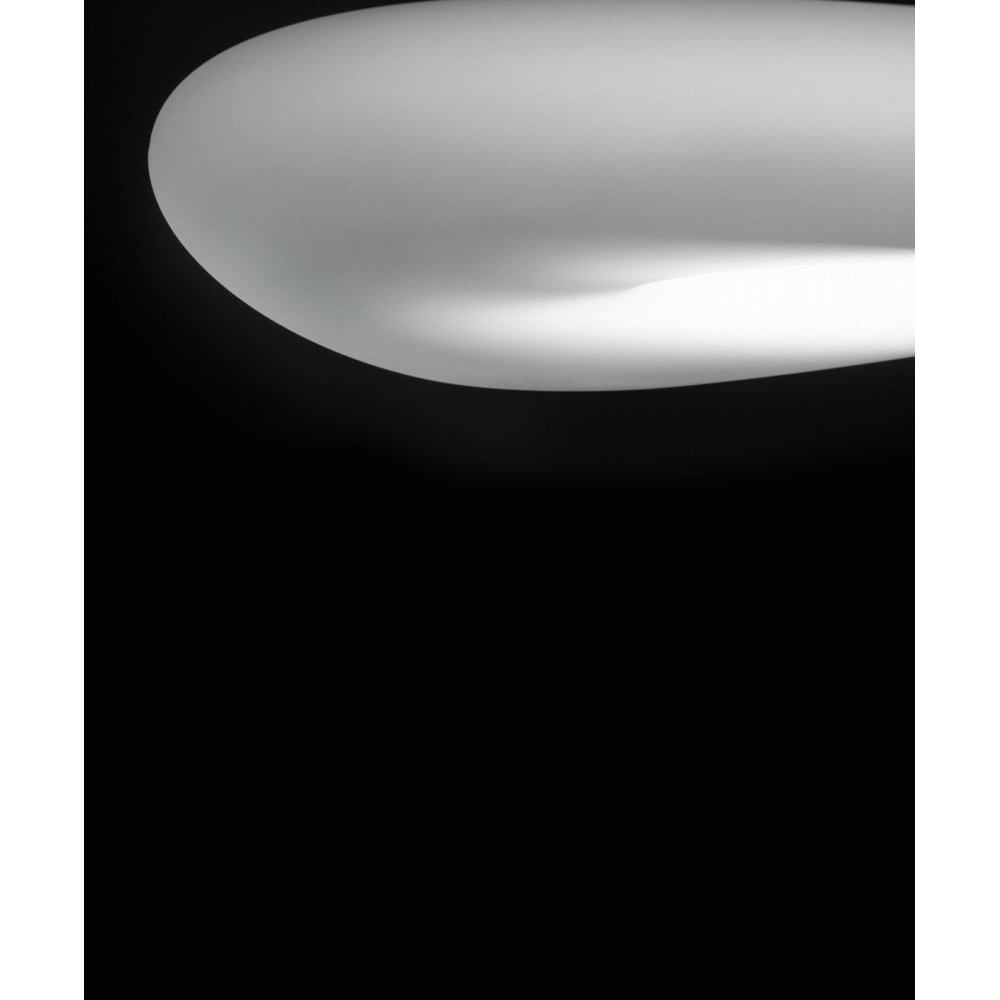 Stilnovo Mr Magoo 115cm Flush Light - White