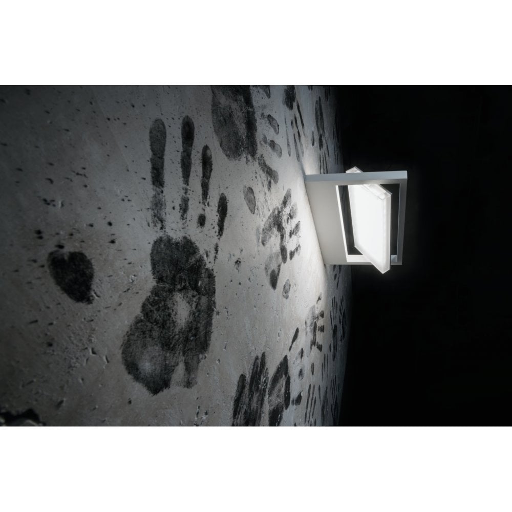 Stilnovo Tablet 24cm Medium Single Wall Light - Matt White