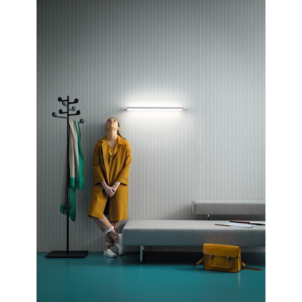 Stilnovo Tablet 96cm XXL Single Wall Light - Matt White