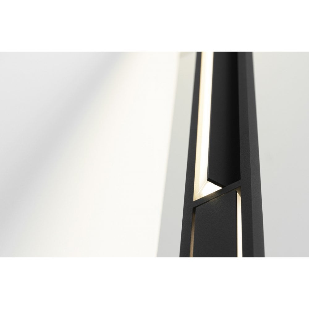 Stilnovo Tablet Floor Lamp - Black