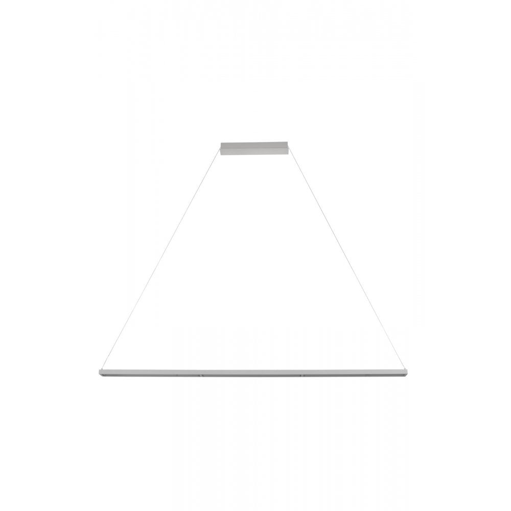 Stilnovo Tablet 136cm XL 3 Light Pendant - Matt White