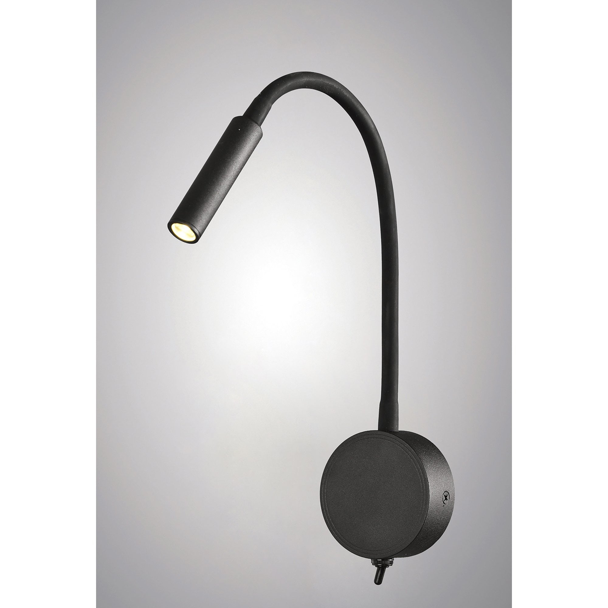 Mantra Boavista Wall Lamp - Matt Black