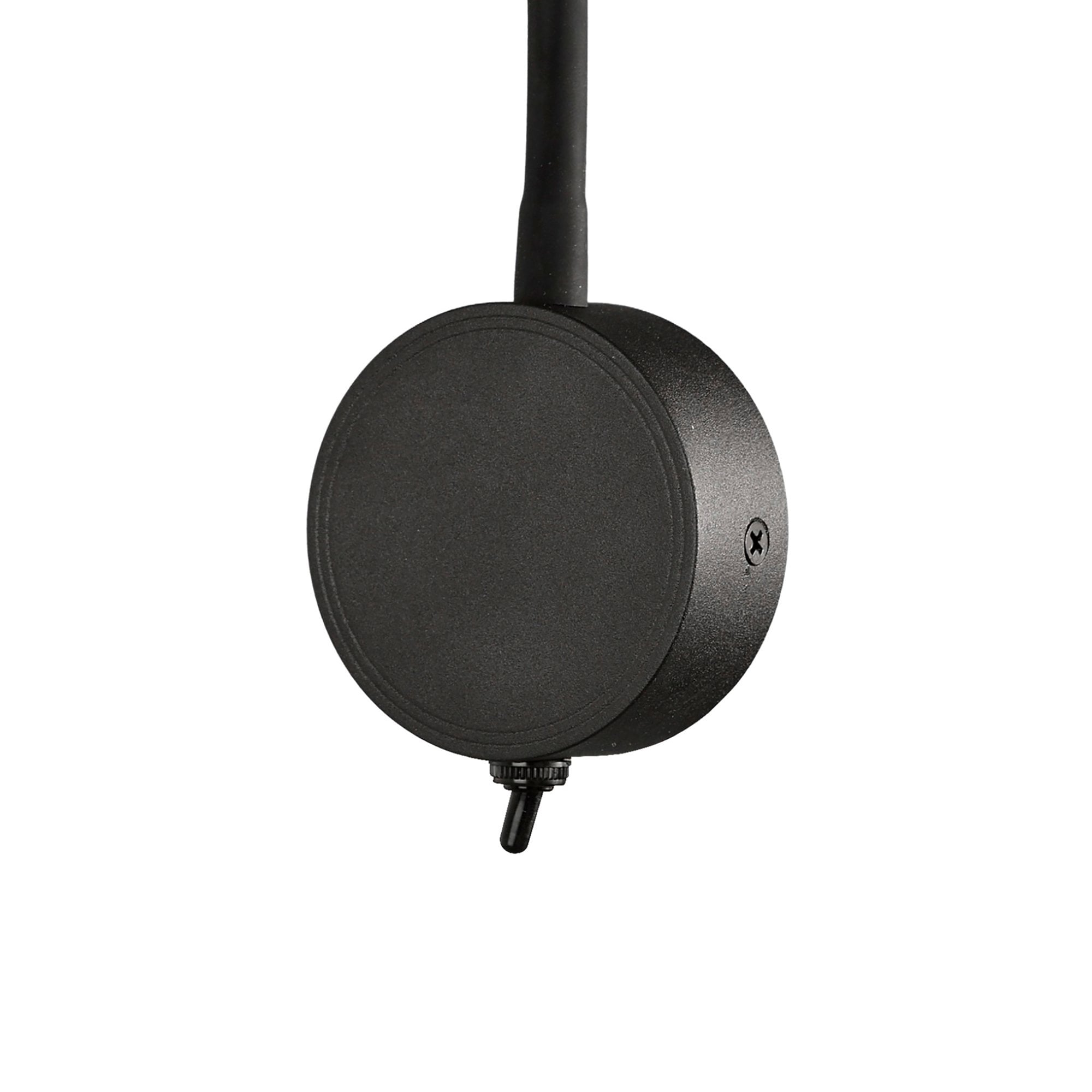 Mantra Boavista Wall Lamp - Matt Black