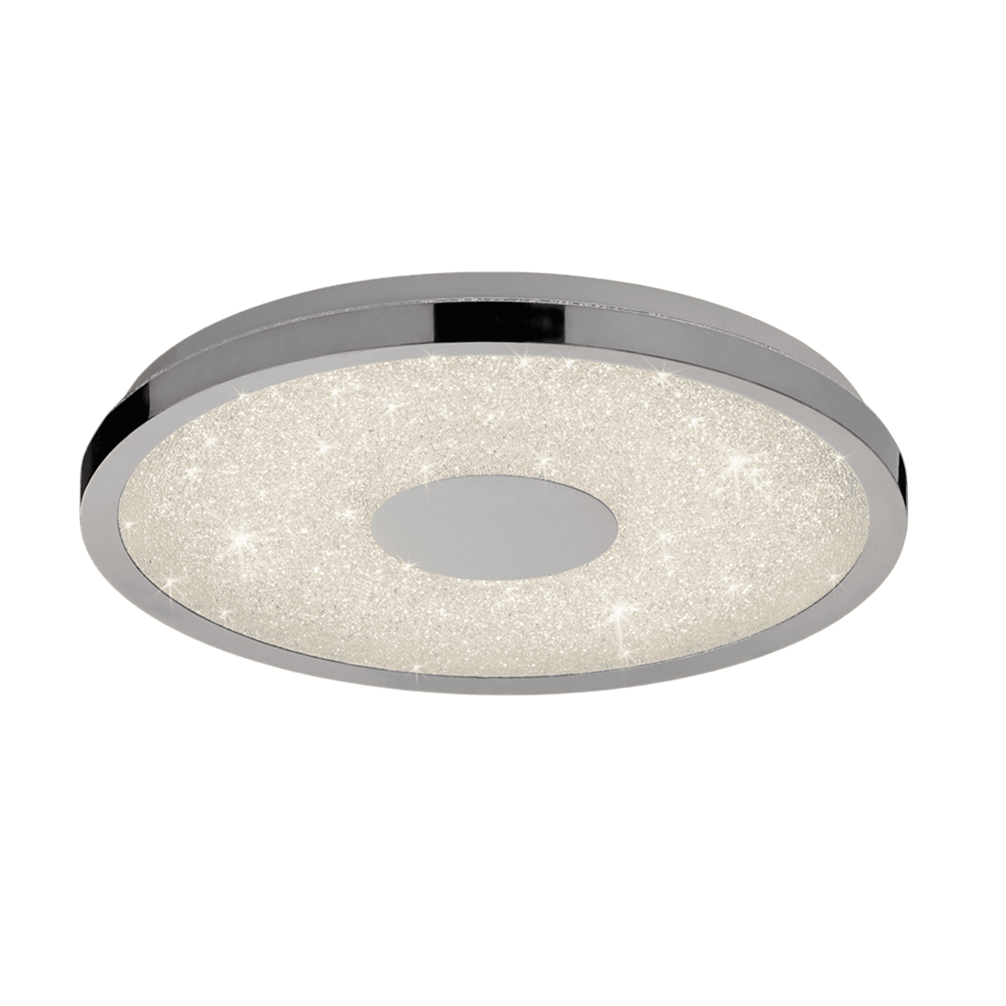 Mantra Centara 38cm Flush - Polished Chrome