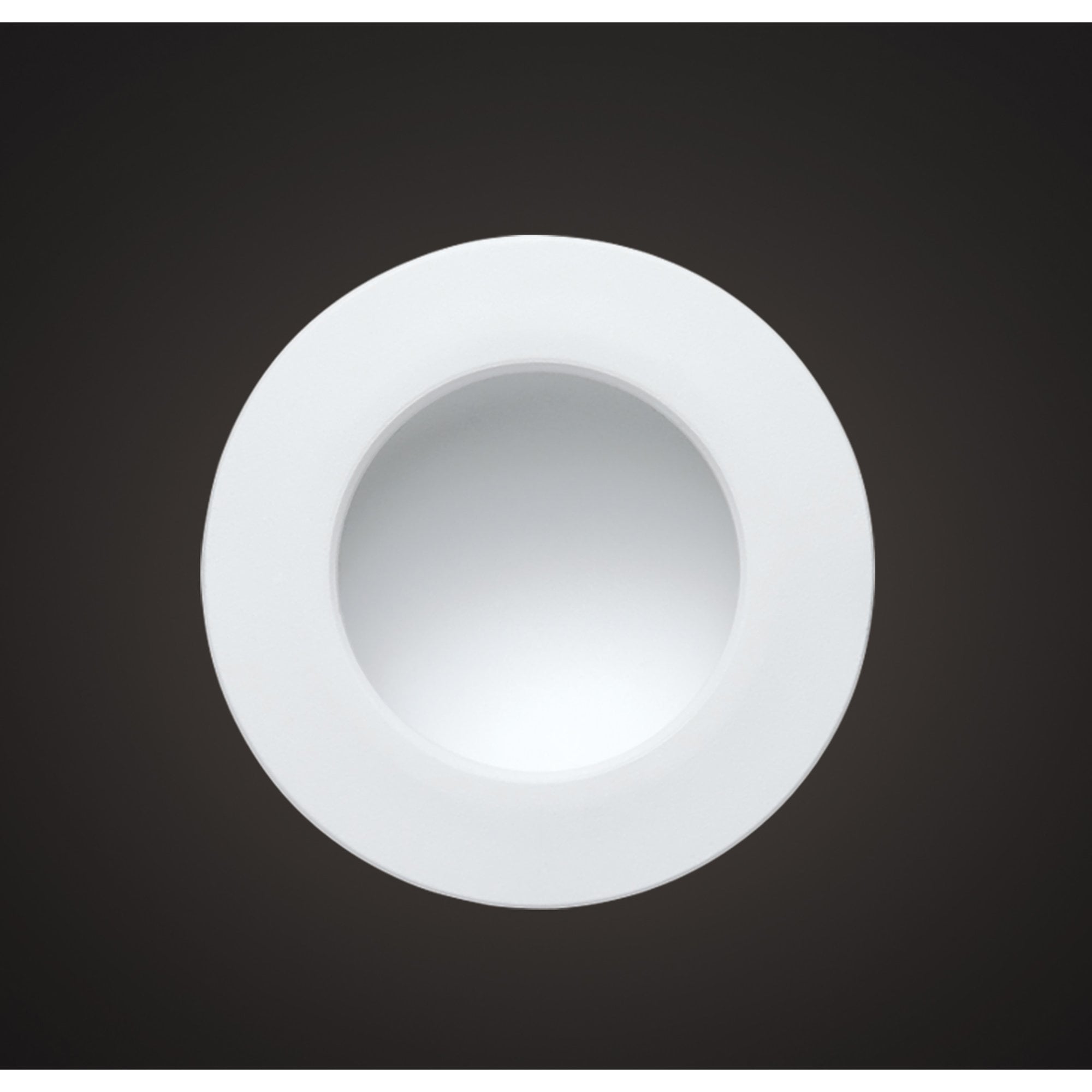 Mantra Cabrera Downlight 10.5cm - Matt White