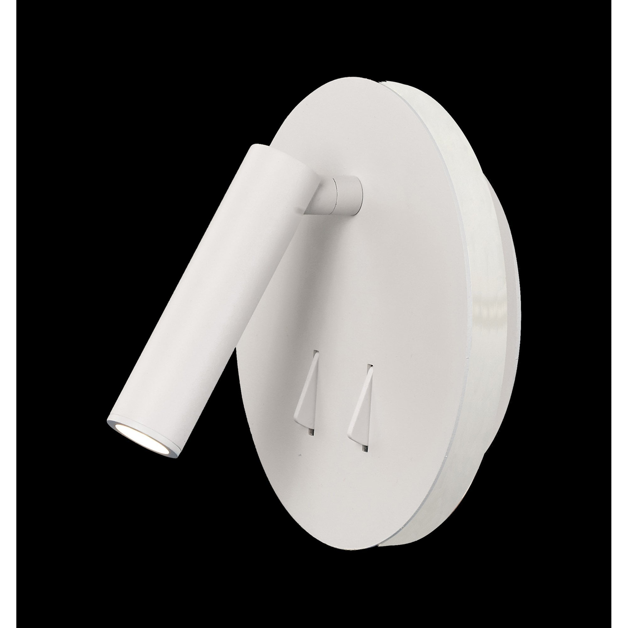 Mantra Cayman Reading Light - White