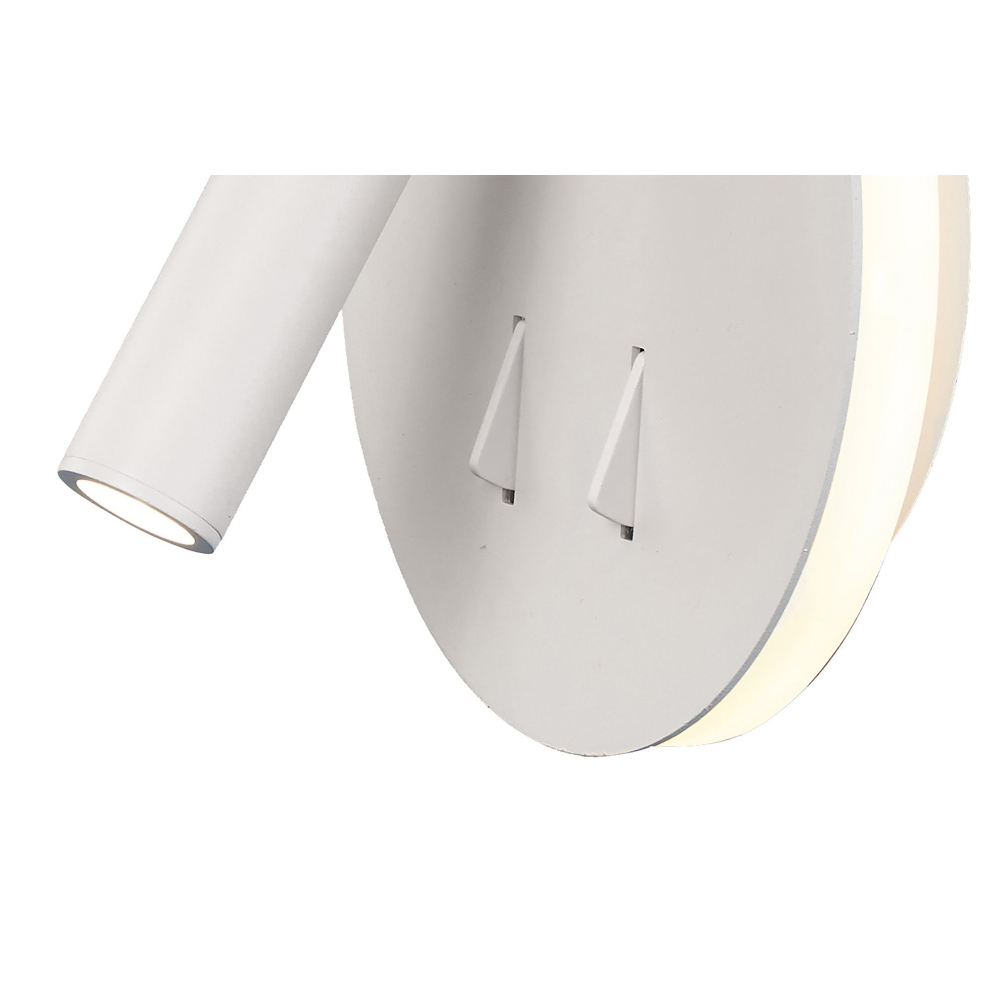Mantra Cayman Reading Light - White