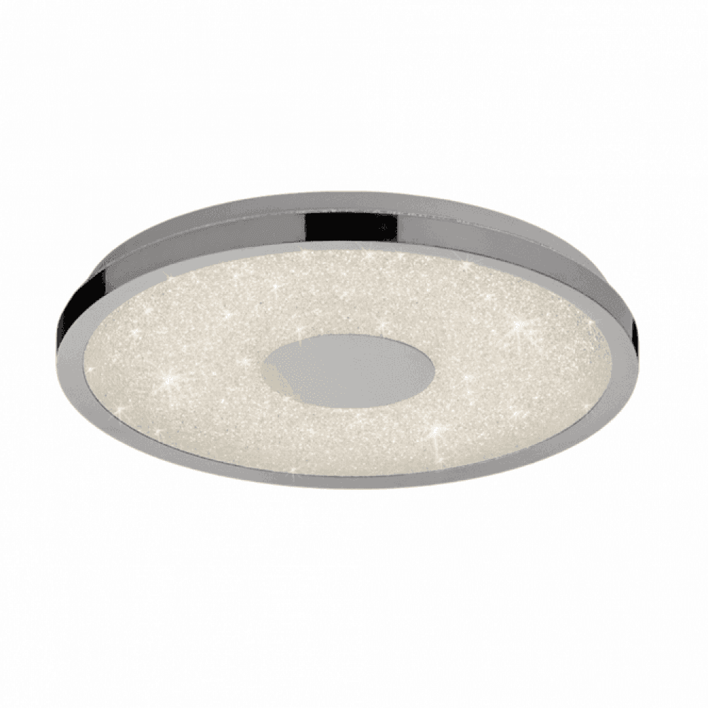 Mantra Centara 48cm Flush - Polished Chrome