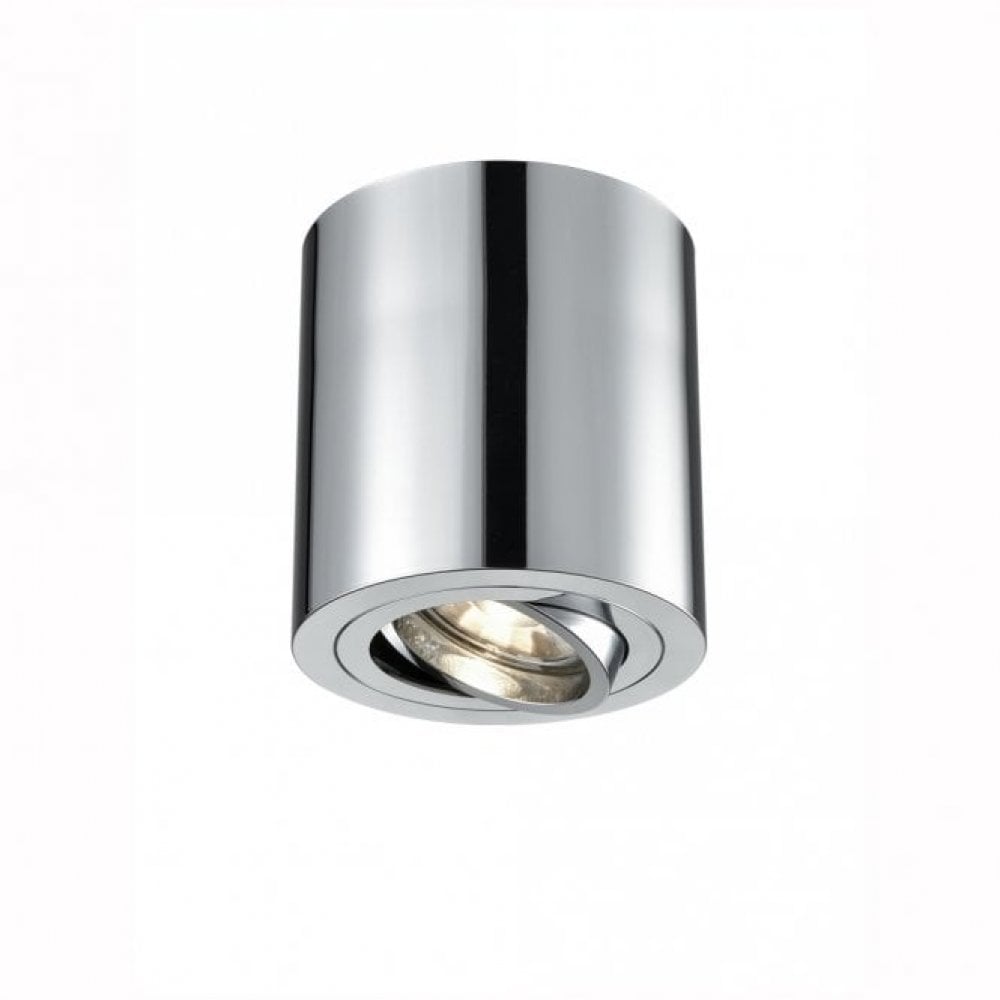 Franklite Vero Flush Fitting - Chrome