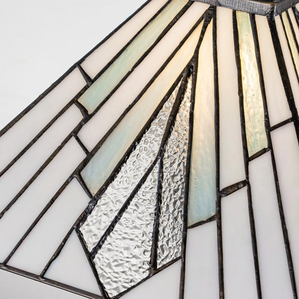 Elstead Alderley 1 Light Large Table Lamp - Vintage Bronze