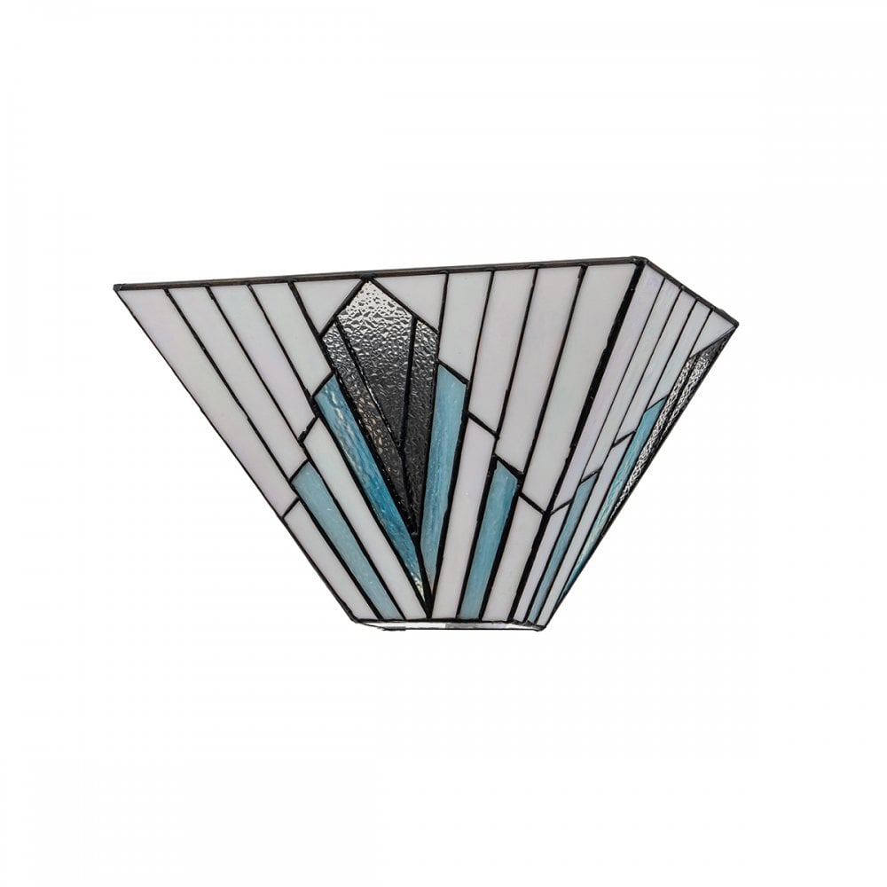 Elstead Alderley 2 Light Wall Uplighter - Vintage Bronze