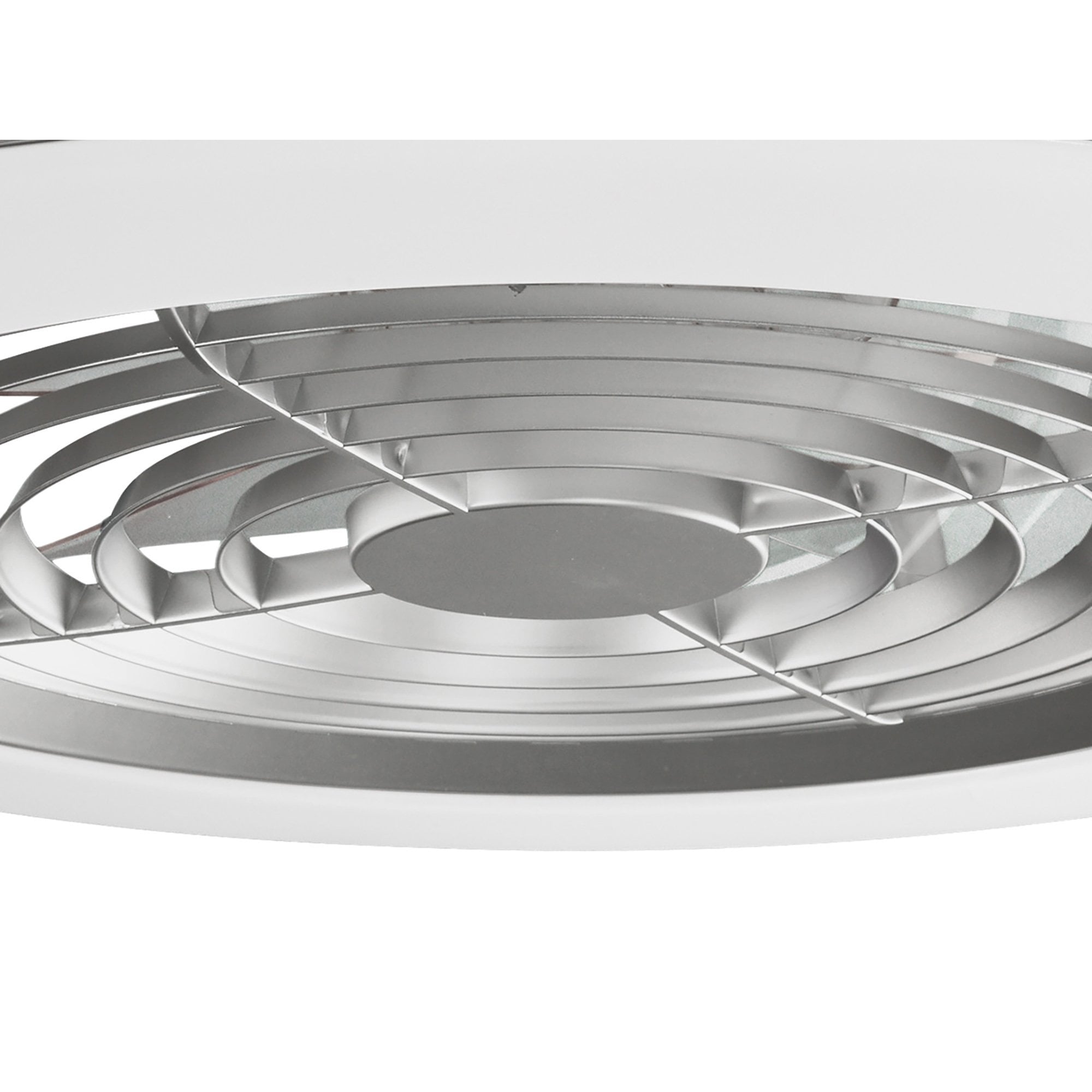 Mantra Alisio 70W LED Dimmable Ceiling Light & Fan, Remote, APP Controlled, Polished Chrome