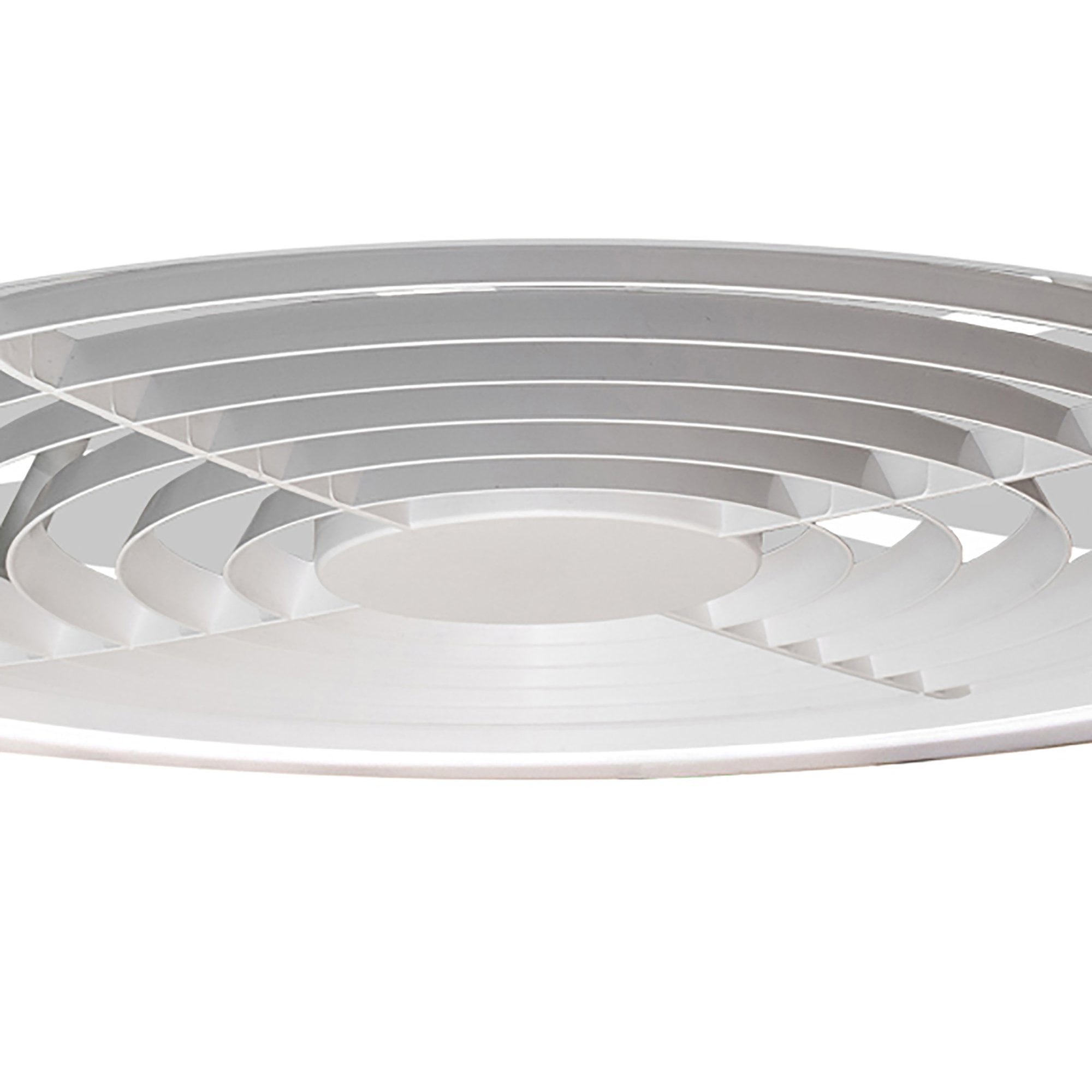 Mantra Alisio XL 95W LED Dimmable Ceiling Light & Fan, Remote, APP , Voice Controlled, White