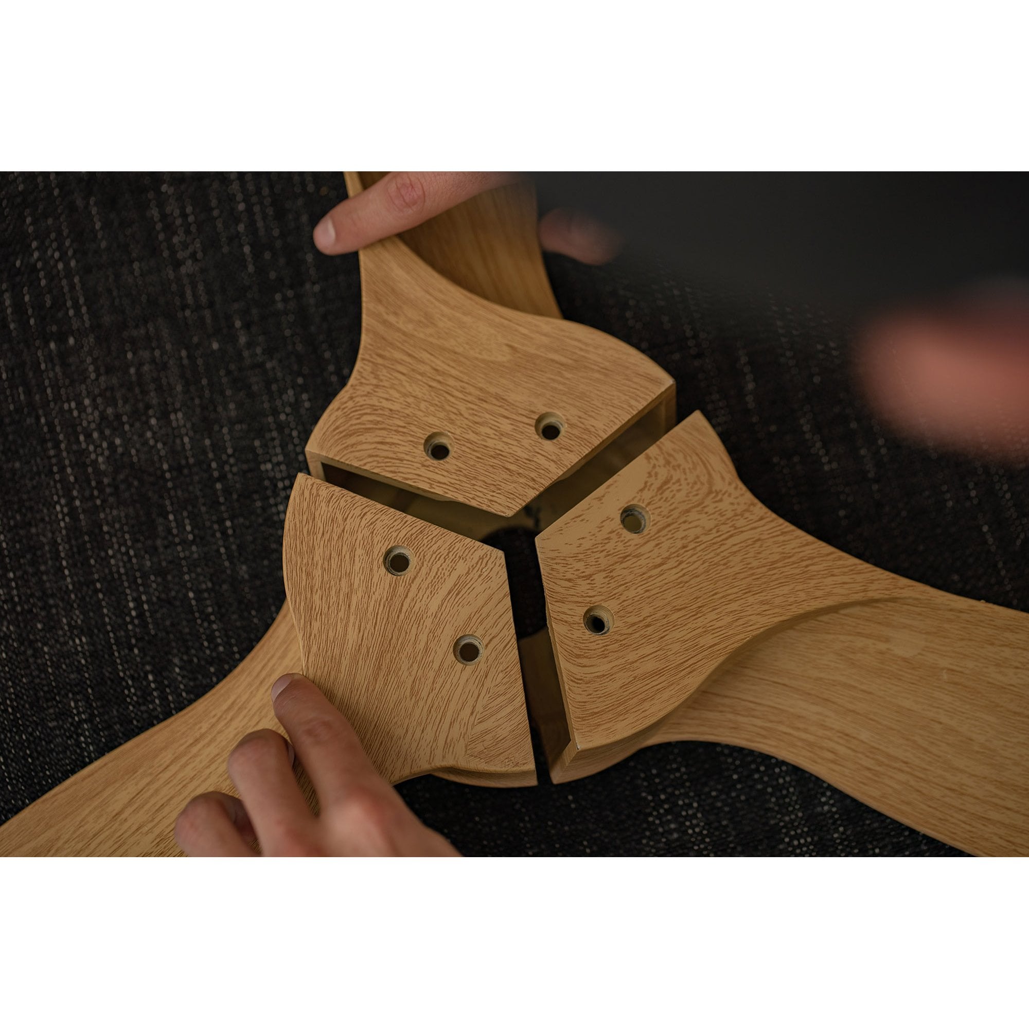 Mantra Nepal 75W LED Dimmable Ceiling Light & Fan, Remote, APP , Voice Controlled, Silver