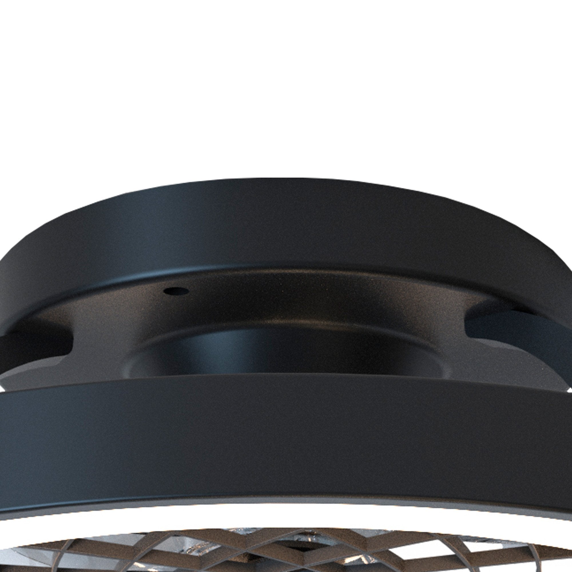 Mantra Tibet Mini 70W LED Dimmable Ceiling Light & Fan, Remote Controlled