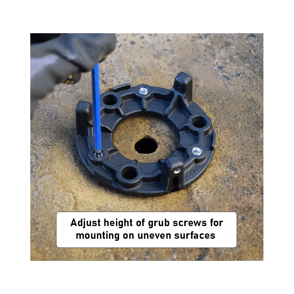 Lumena Pathos Bollard Light - Stainless Steel - Mains