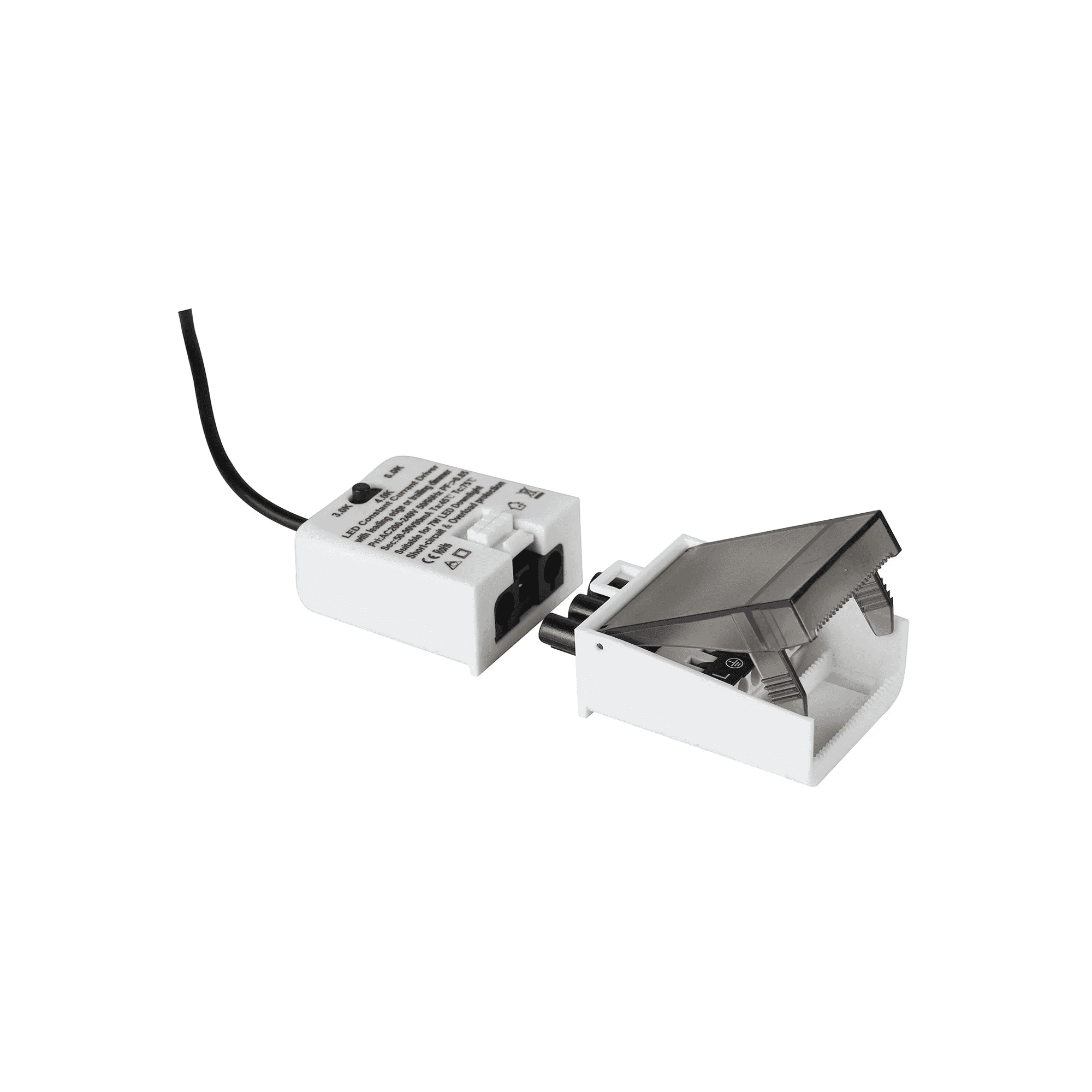 Fabula Mulgrave CCT LED Adjustable Downlight - IP65 Fire Rated - Brass