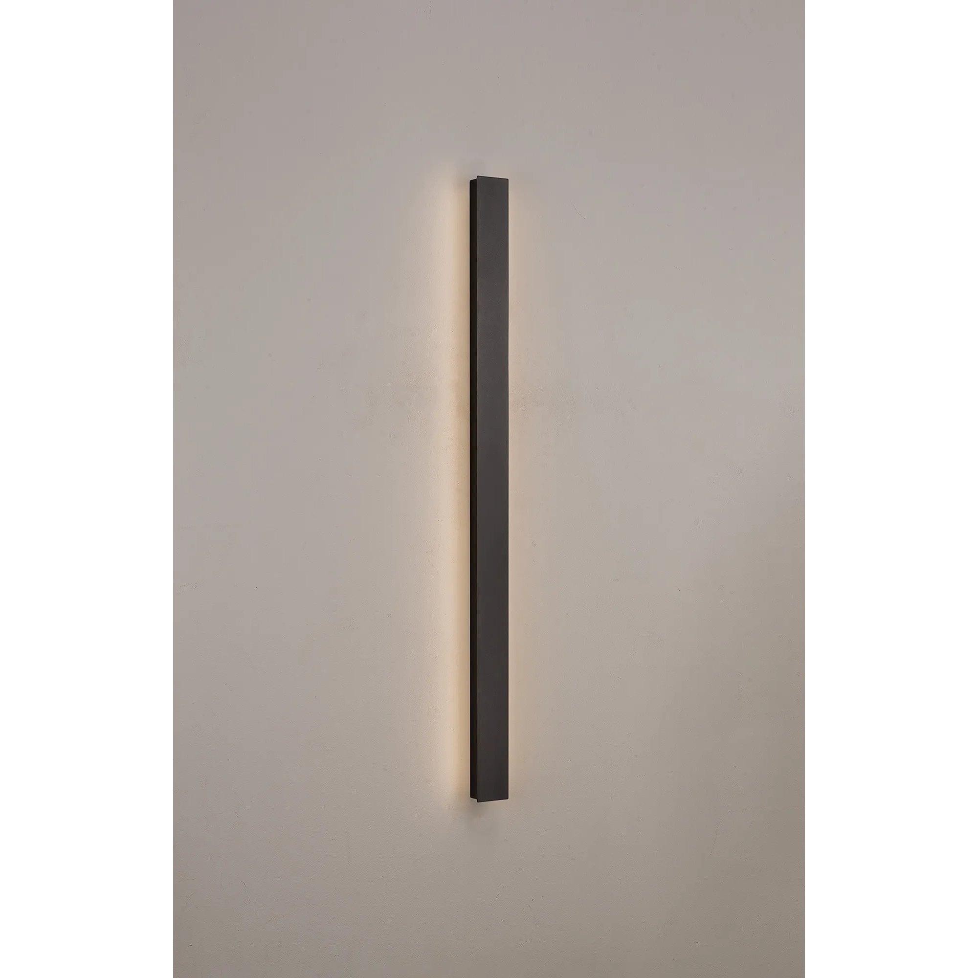 Fabula Cherry Tree 1m 20W LED 3000K IP65 Wall Light - Black