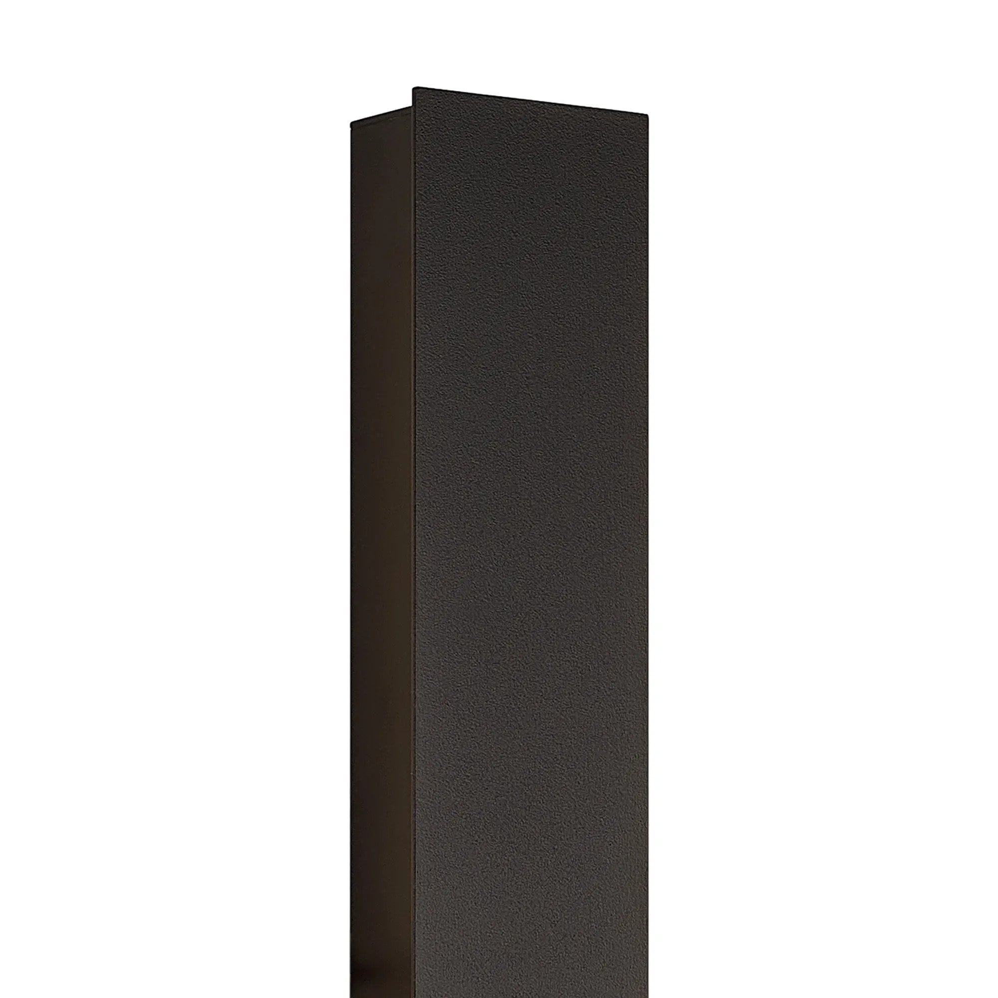 Fabula Cherry Tree 30cm 20W LED 3000K IP65 Wall Light - Black