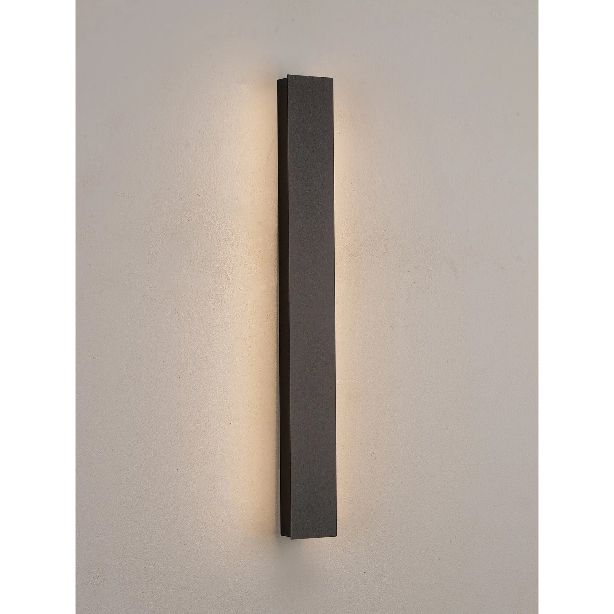 Fabula Cherry Tree 50cm 20W LED 3000K IP65 Wall Light - Black