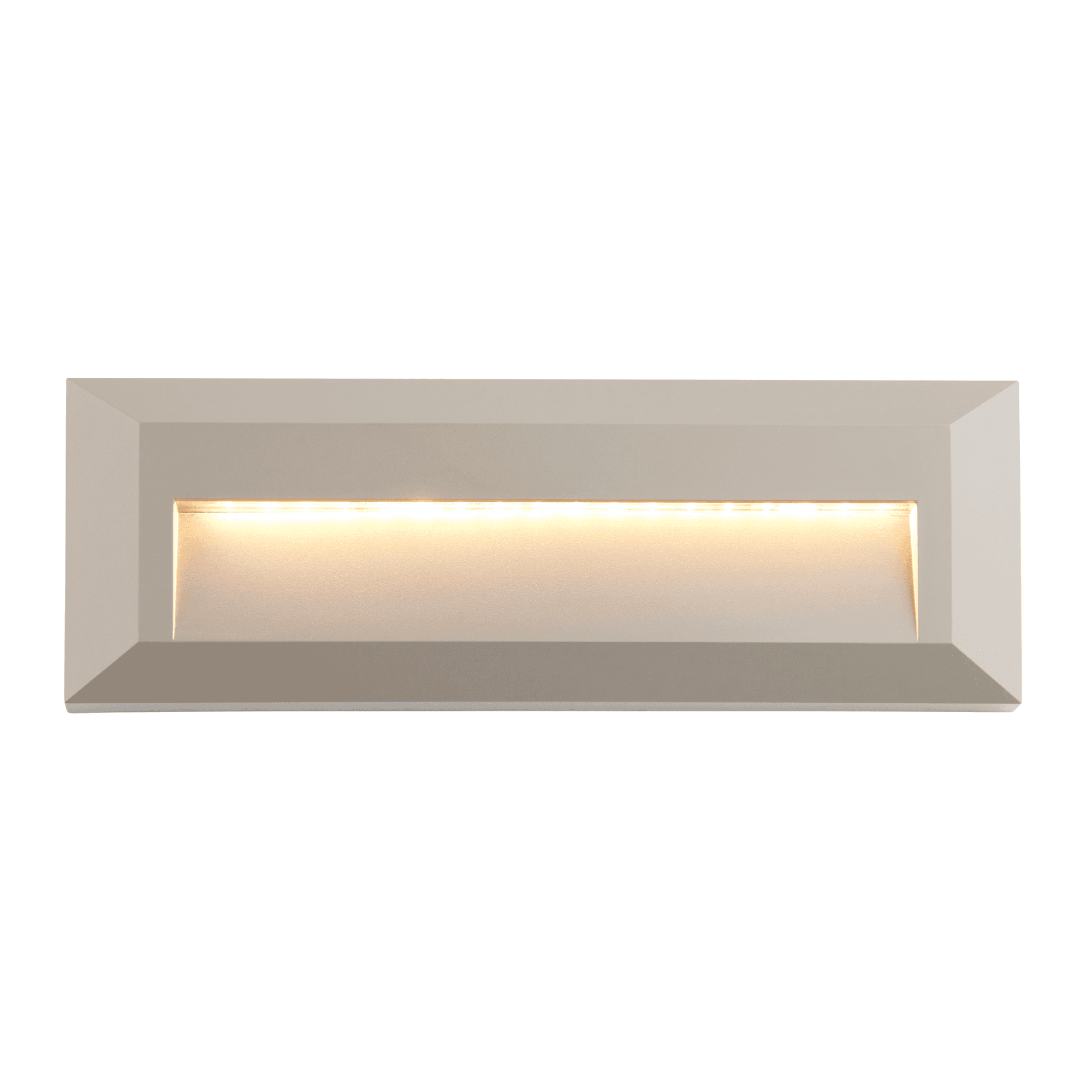Saxby Severus IP65 CCT 2W LED Outdoor Guide Light - Grey