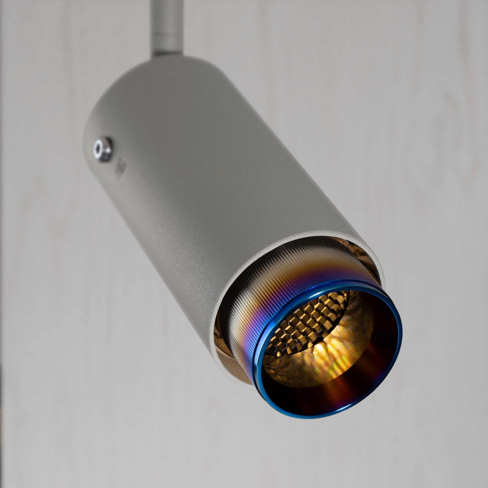 Buster + Punch Exhaust Linear Stone Spotlight