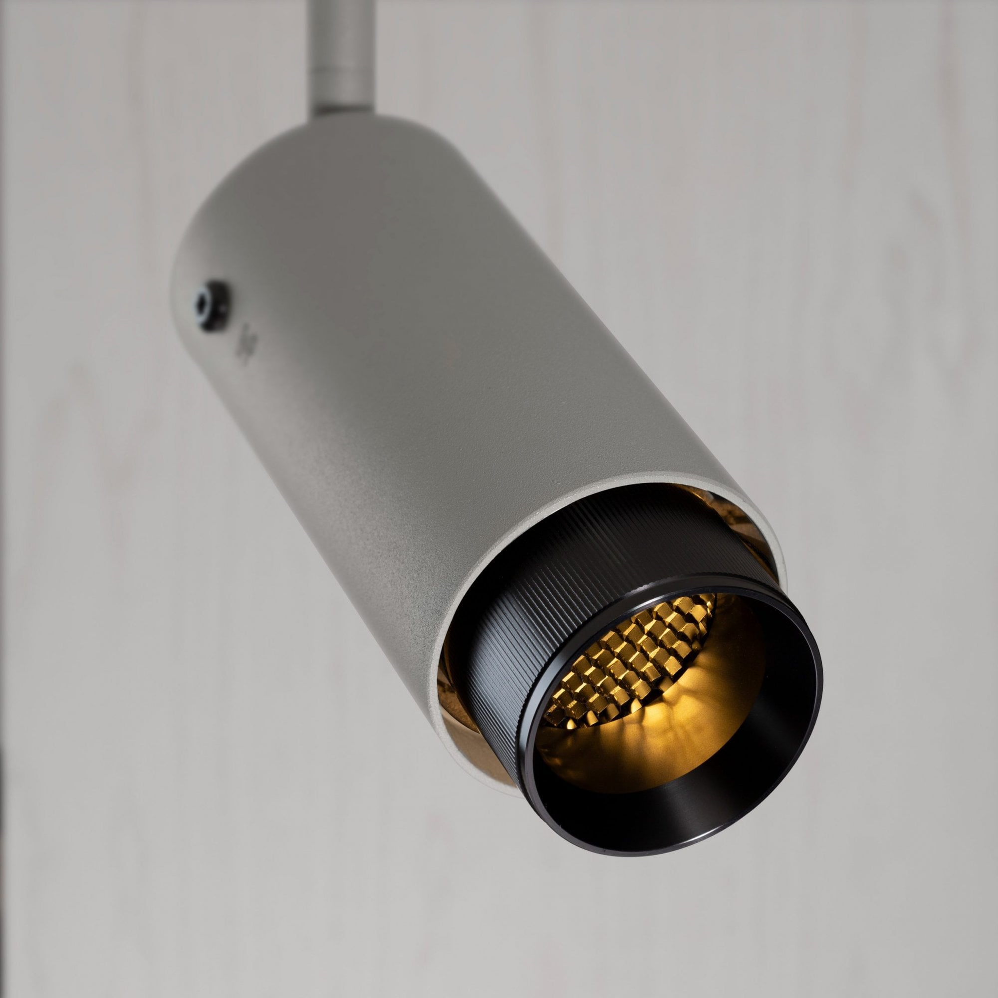 Buster + Punch Exhaust Linear Stone Spotlight