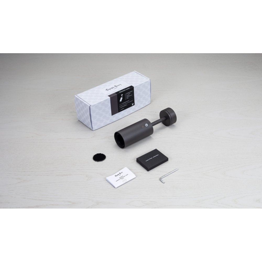 Buster + Punch Exhaust Linear Stone Spotlight