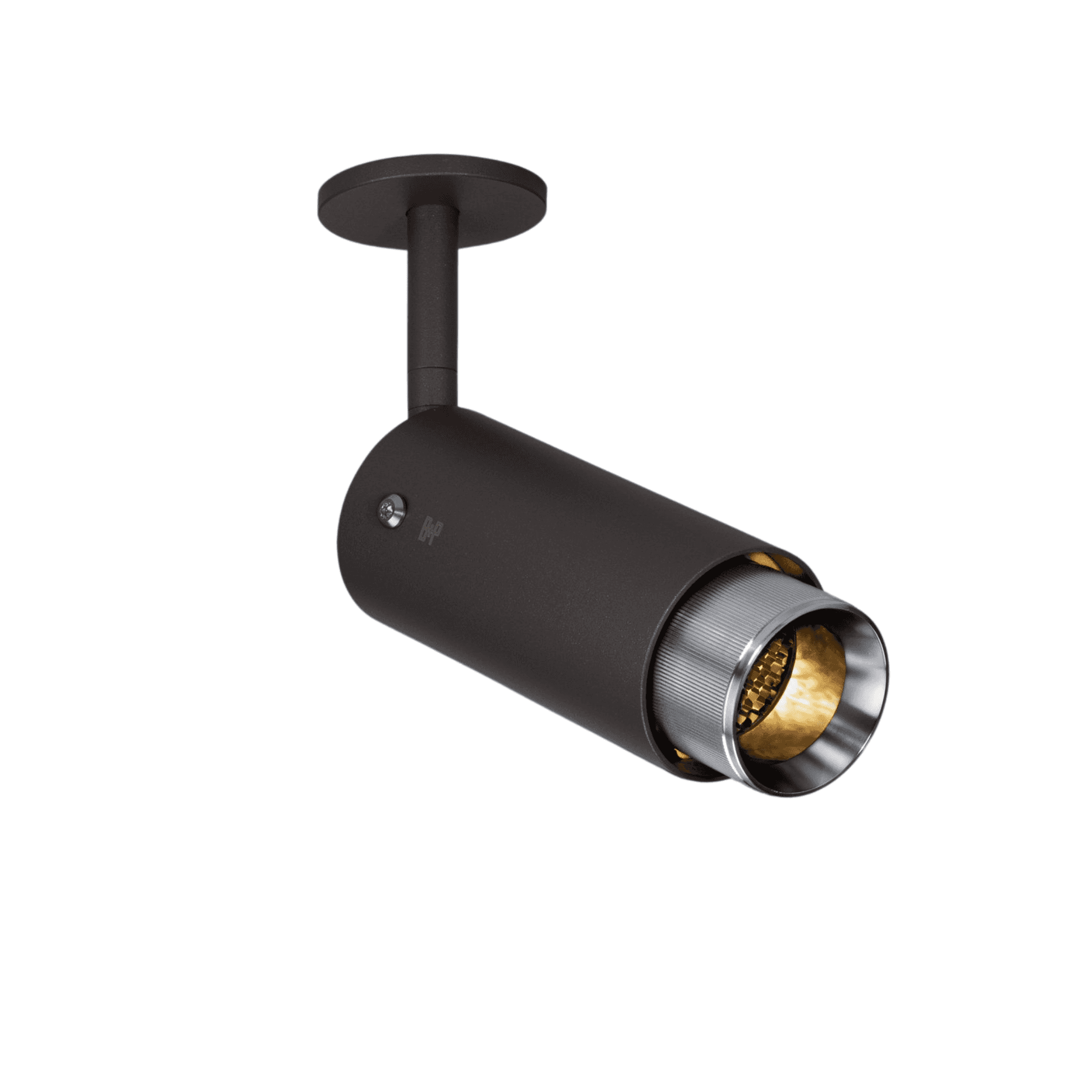 Buster + Punch Exhaust Linear Graphite Spotlight