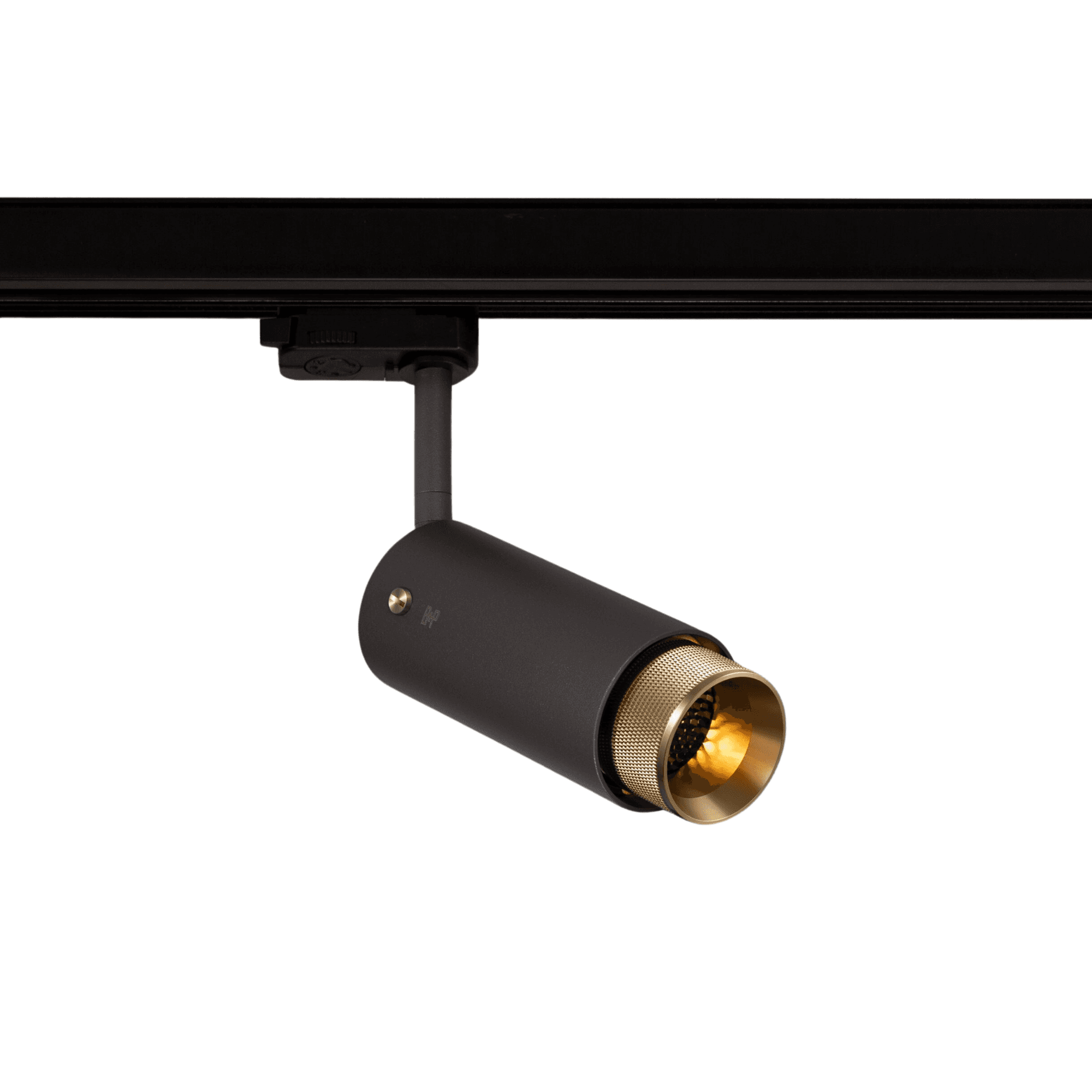 Buster + Punch Exhaust Cross Graphite Track Spotlight