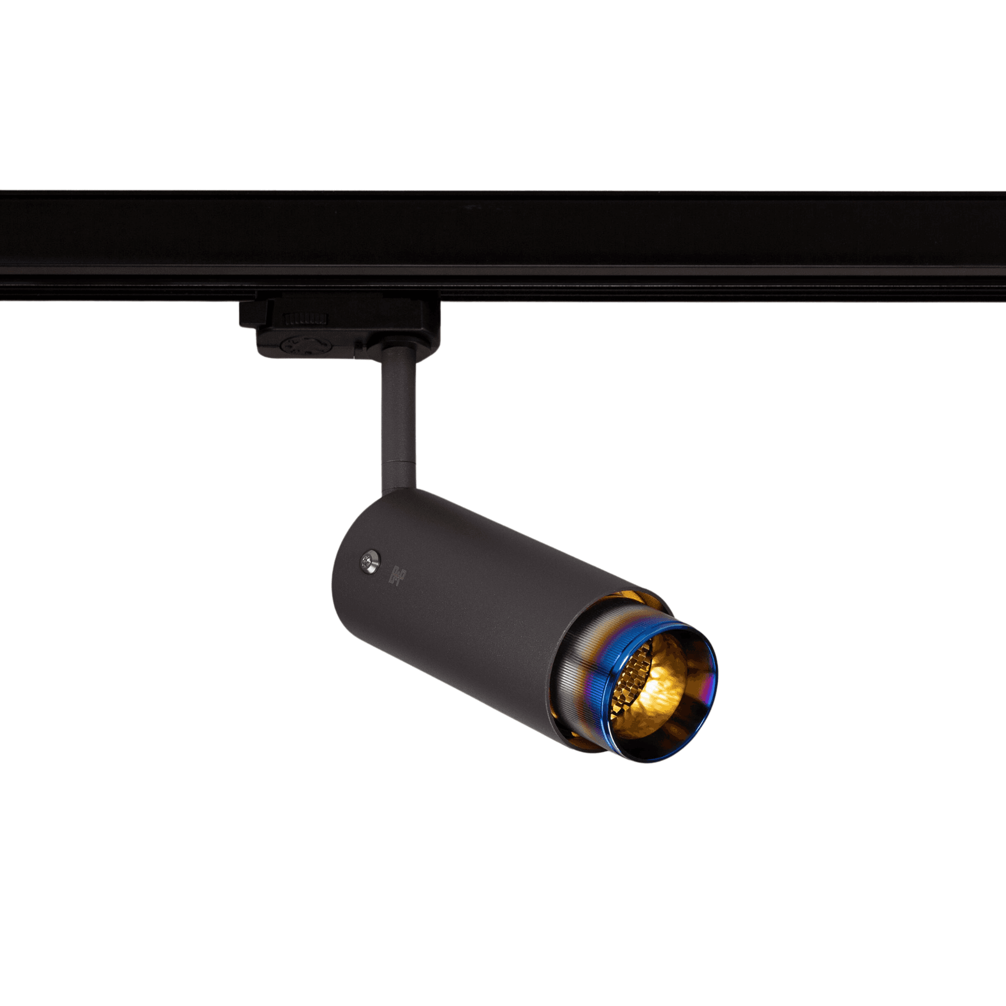 Buster + Punch Exhaust Linear Graphite Track Spotlight