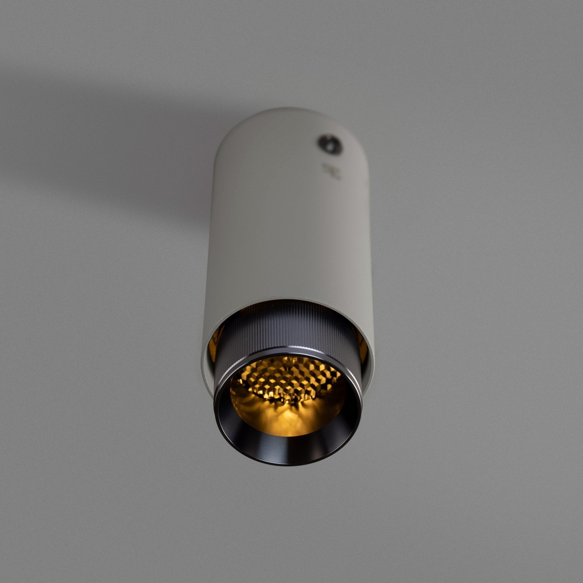 Buster + Punch Exhaust Linear Stone Surface Spotlight