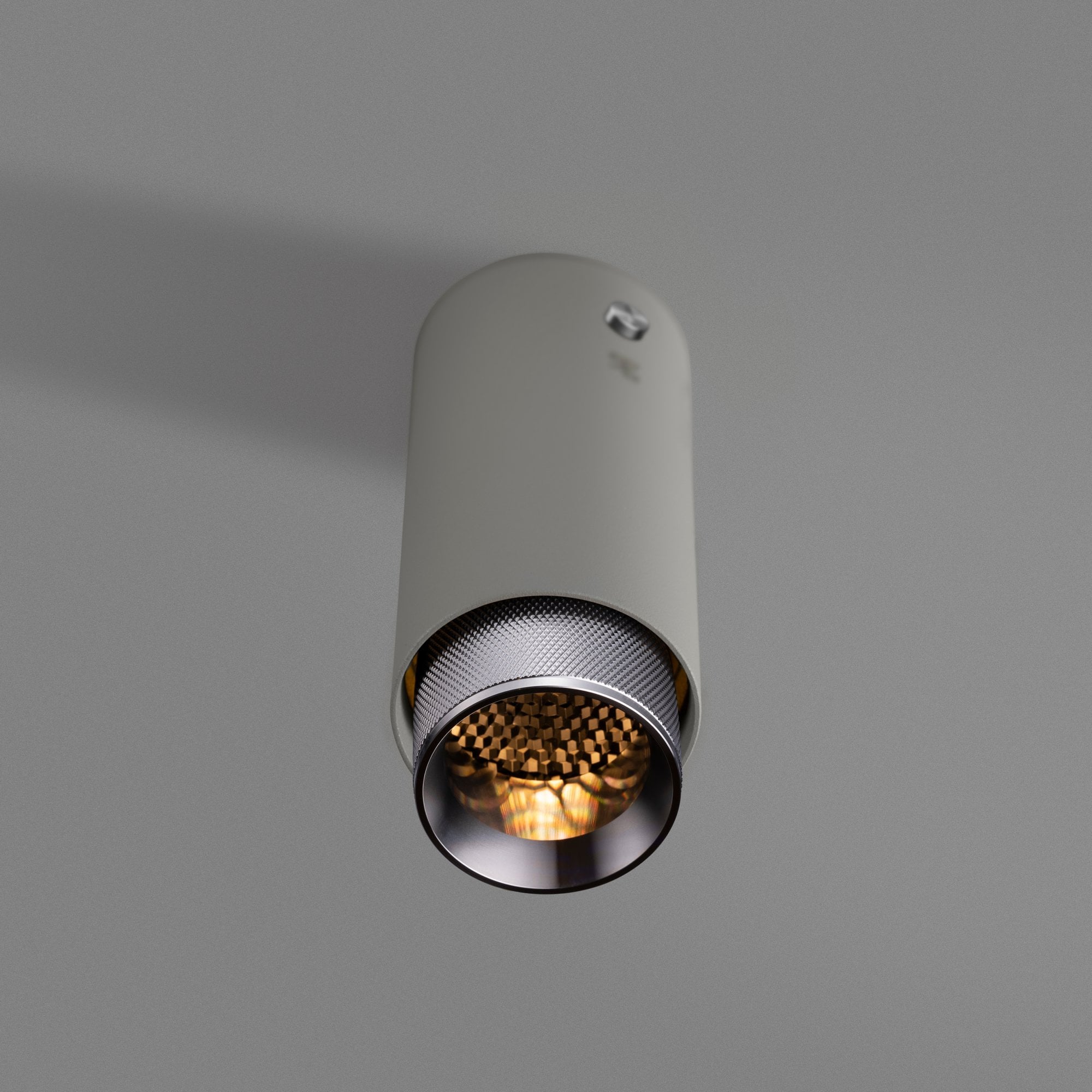 Buster + Punch Exhaust Cross Stone Surface Spotlight