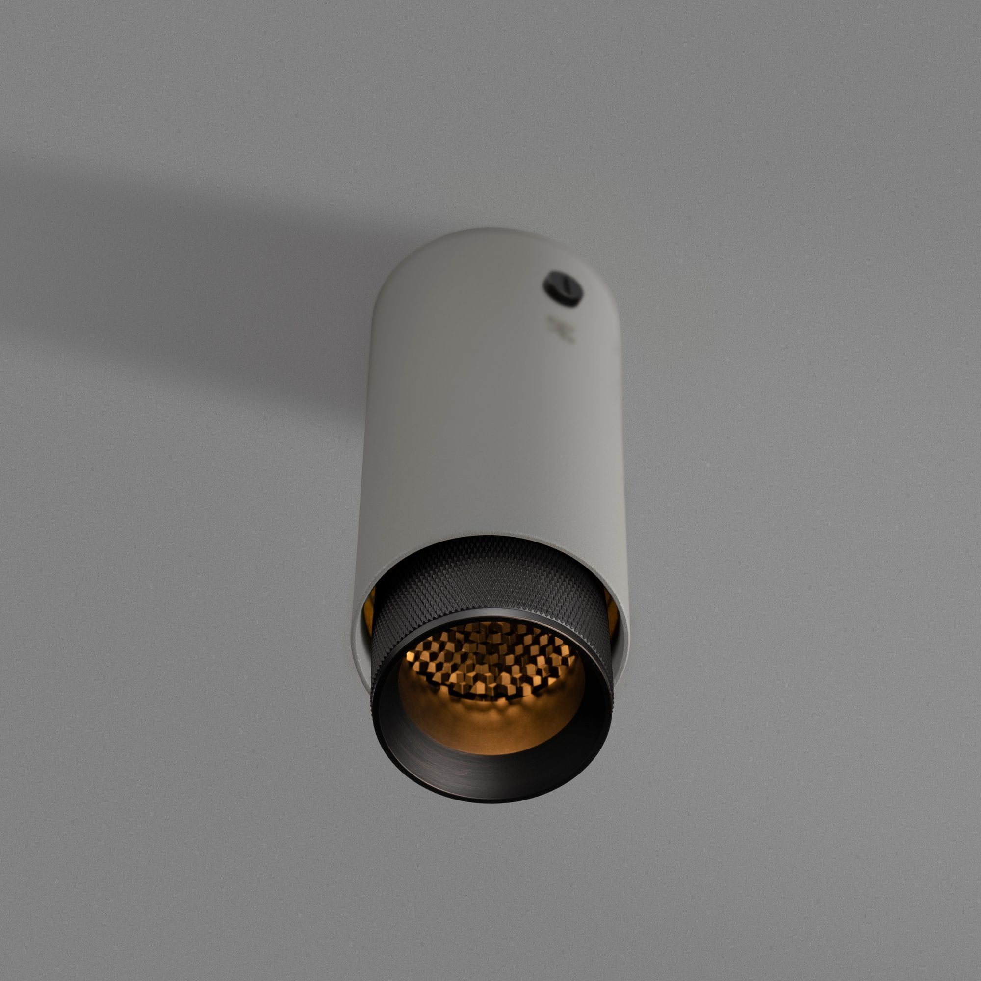 Buster + Punch Exhaust Cross Stone Surface Spotlight