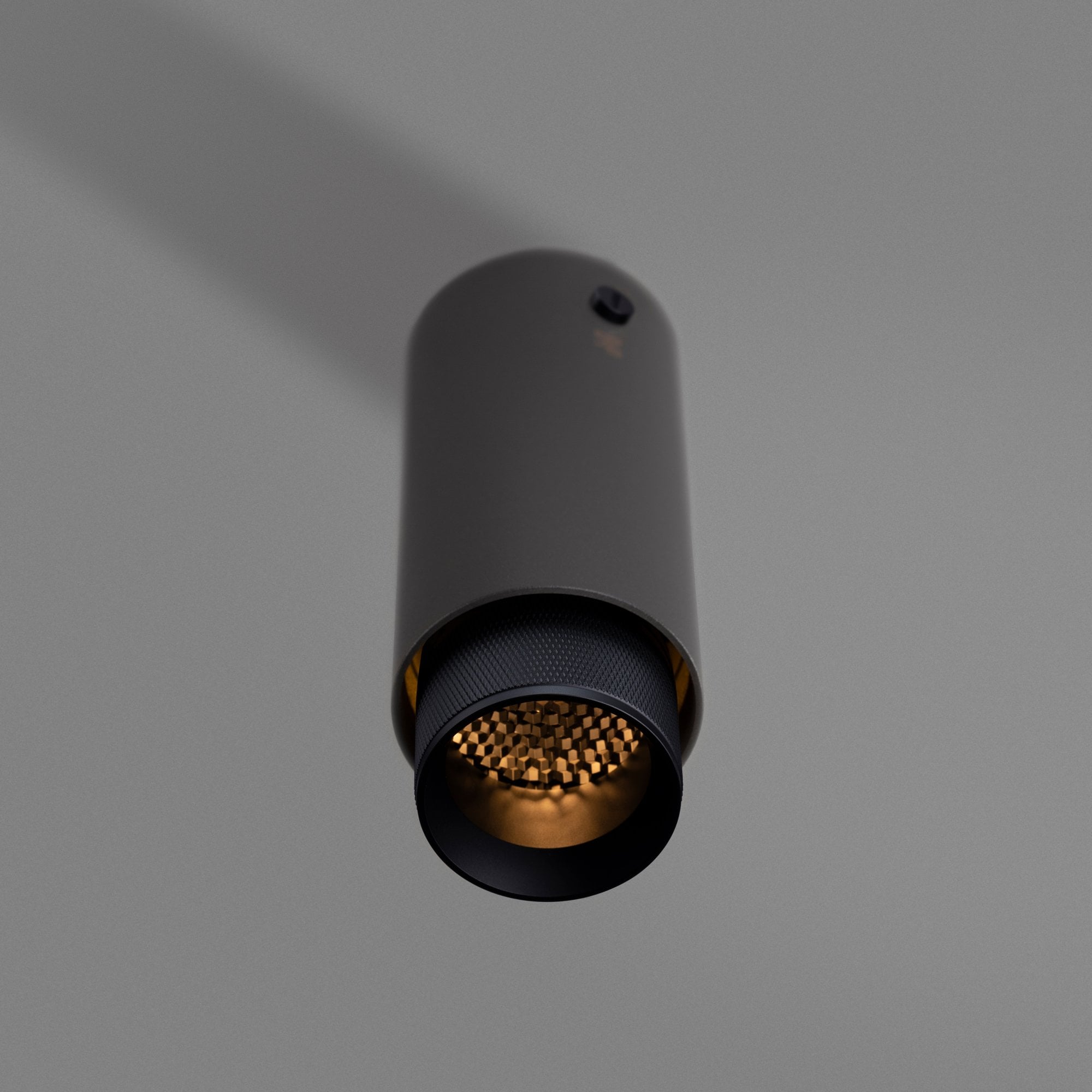 Buster + Punch Exhaust Cross Graphite Surface Spotlight