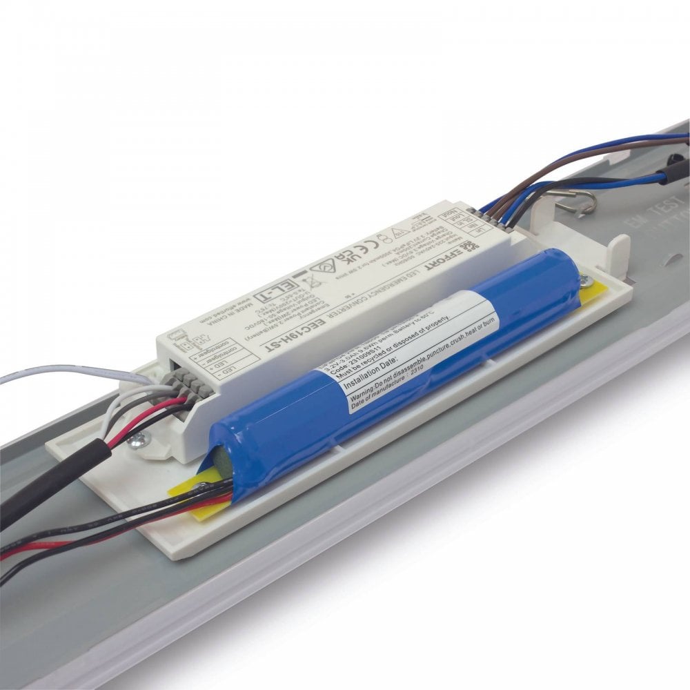 Collingwood Self Test Emergency Plug-in Kit (for Caiman CSP)