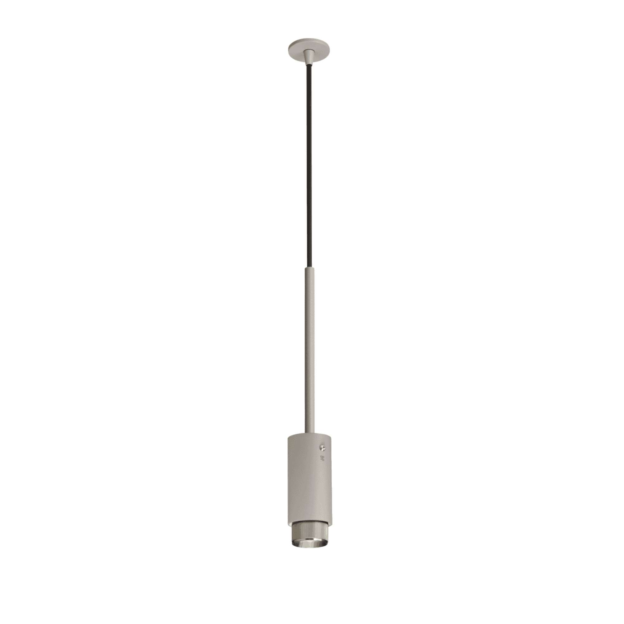 Buster + Punch Exhaust Linear Stone Pendant