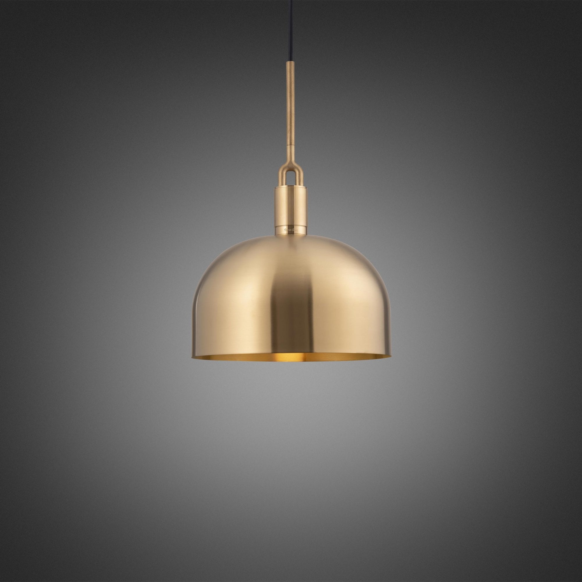 Buster + Punch Forked Shade Pendant - Large