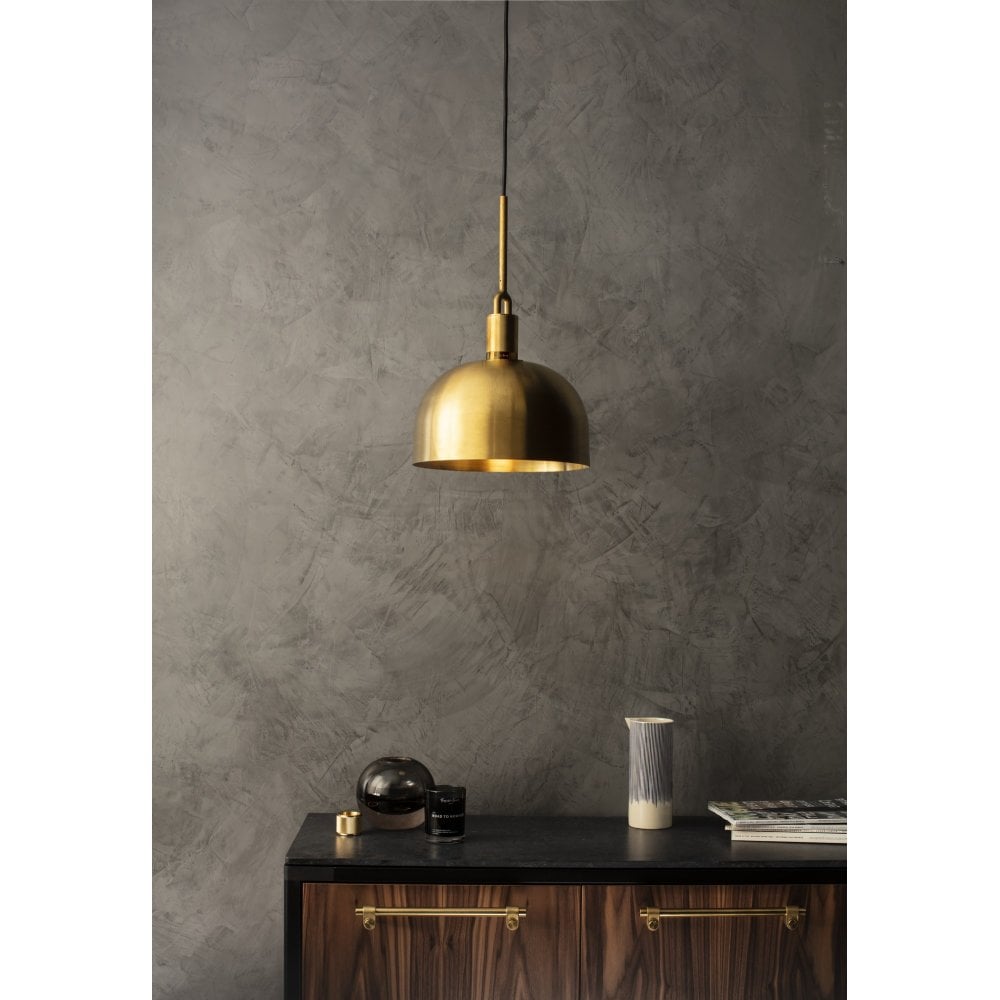 Buster + Punch Forked Shade Pendant - Large