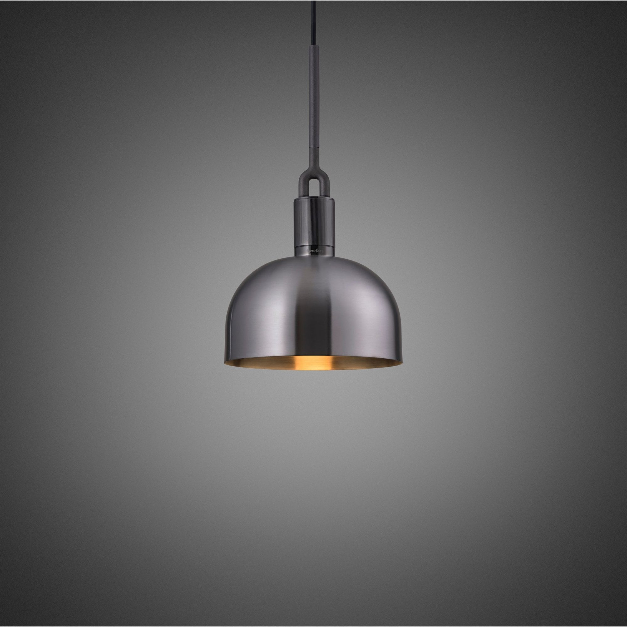 Buster + Punch Forked Shade Pendant - Medium