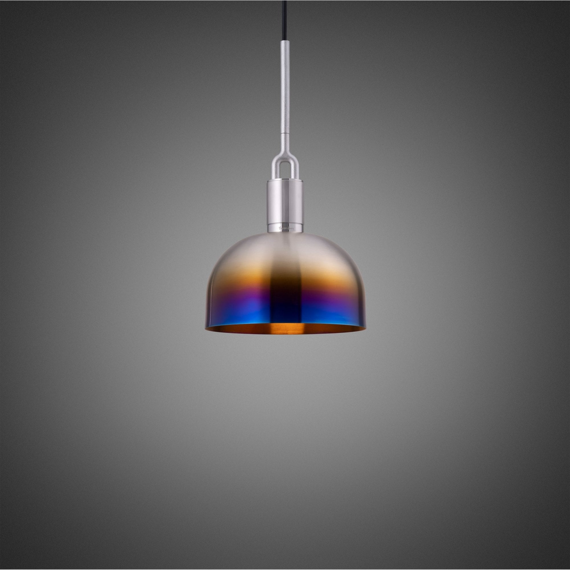 Buster + Punch Forked Shade Pendant - Medium