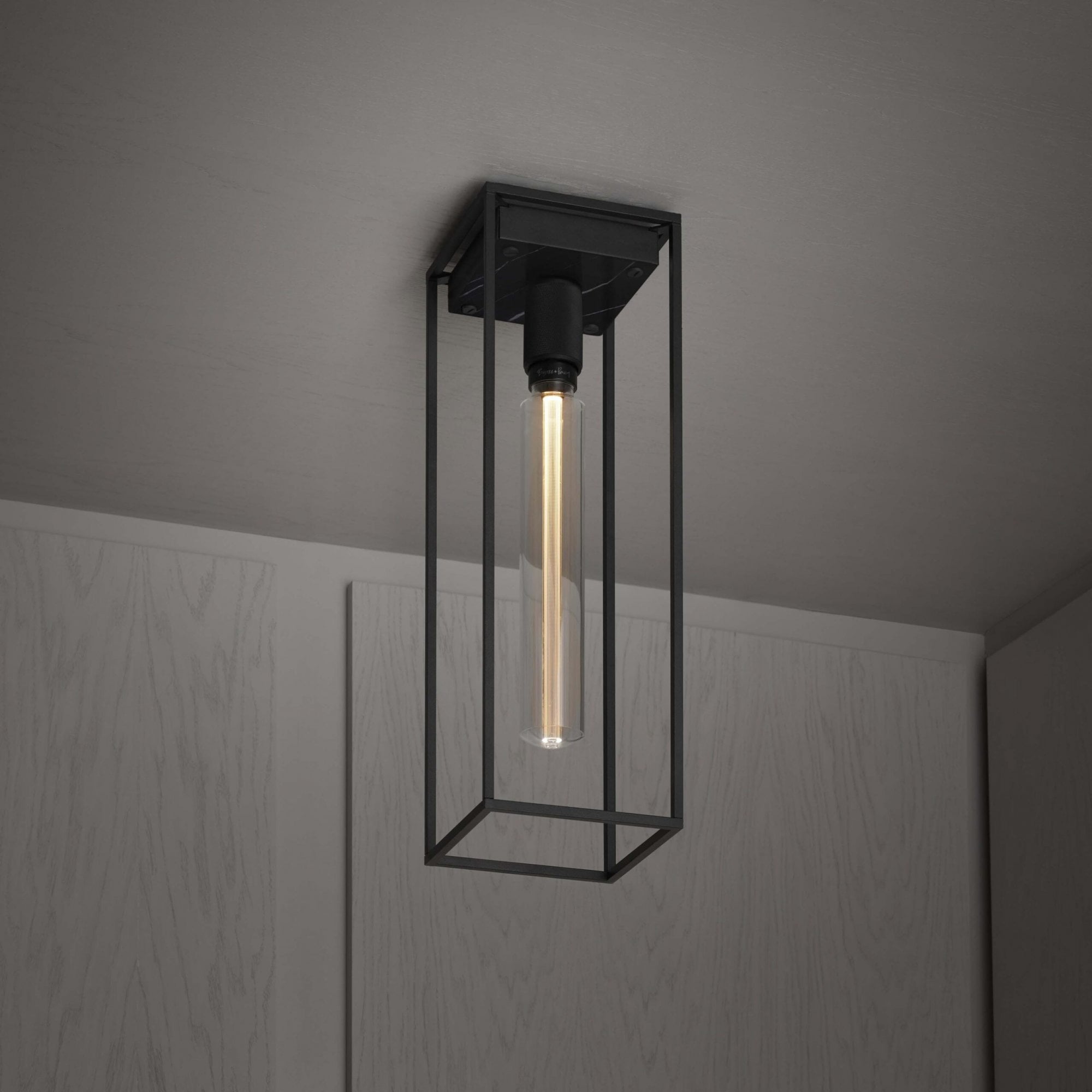 Buster + Punch Caged Ceiling Light - Large