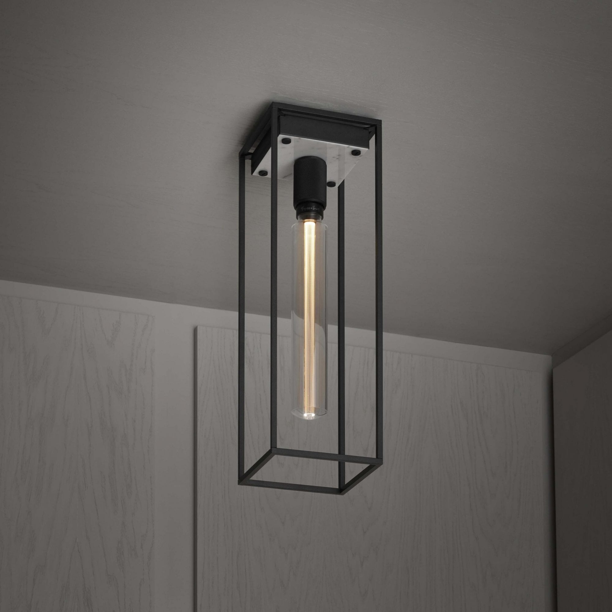 Buster + Punch Caged Ceiling Light - Large