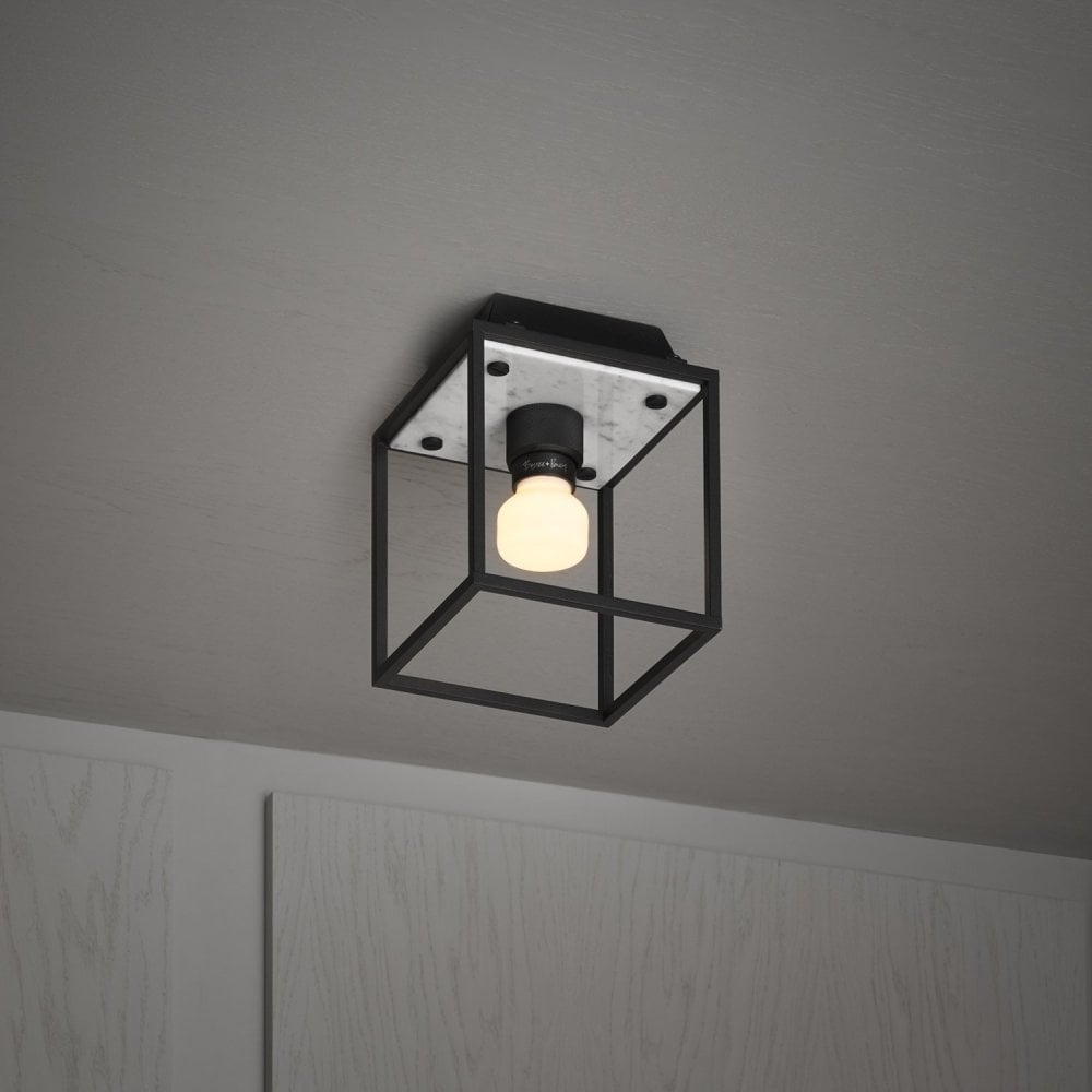 Buster + Punch Caged Ceiling Light - Small