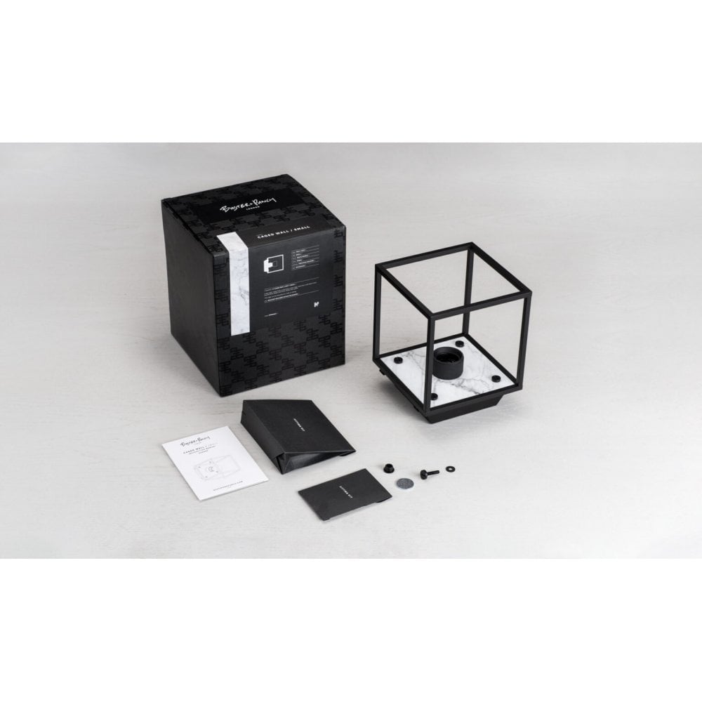 Buster + Punch Caged Ceiling Light - Small