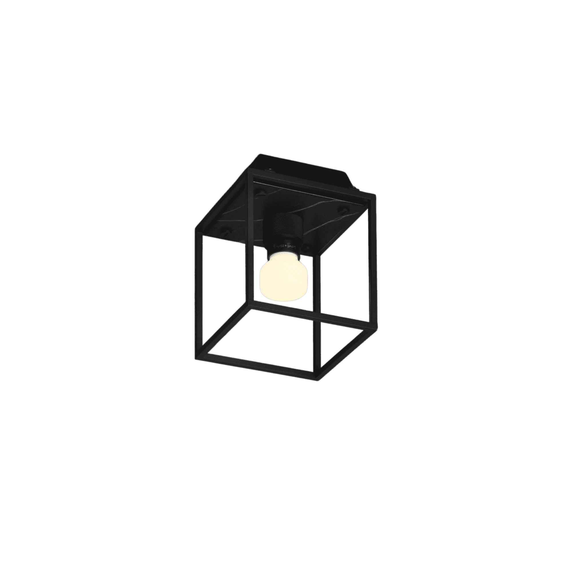 Buster + Punch Caged Ceiling Light - Small