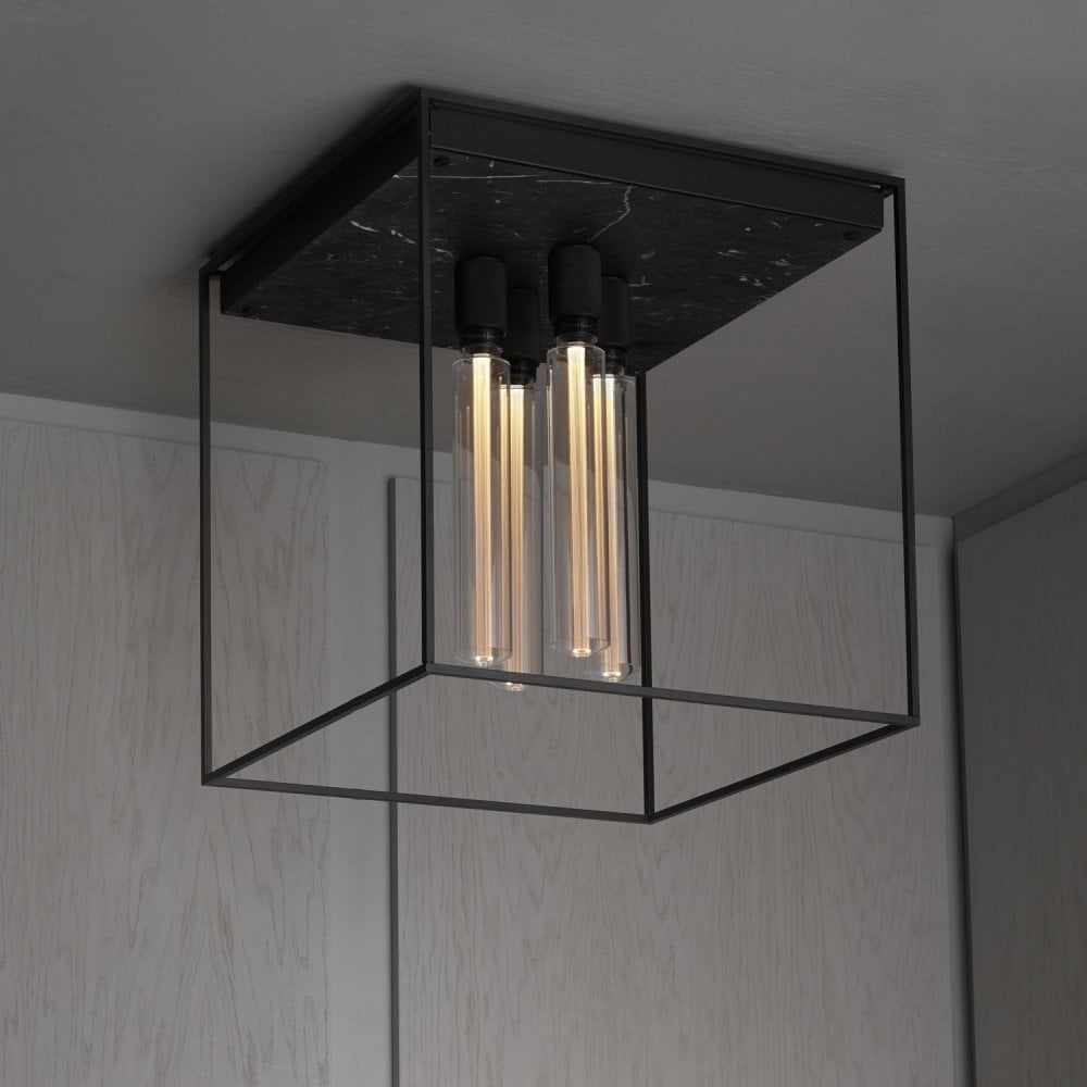 Buster + Punch Caged Ceiling Light 4.0