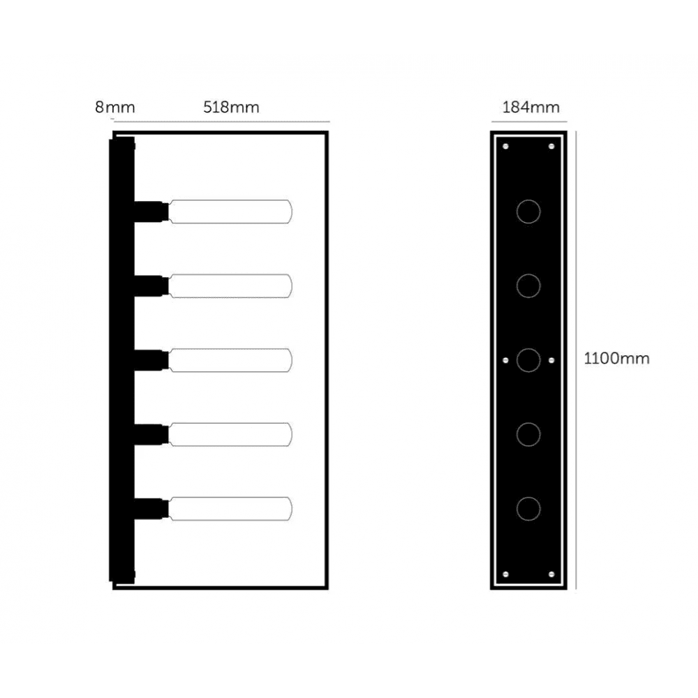 Buster + Punch Caged Ceiling Light 5.0