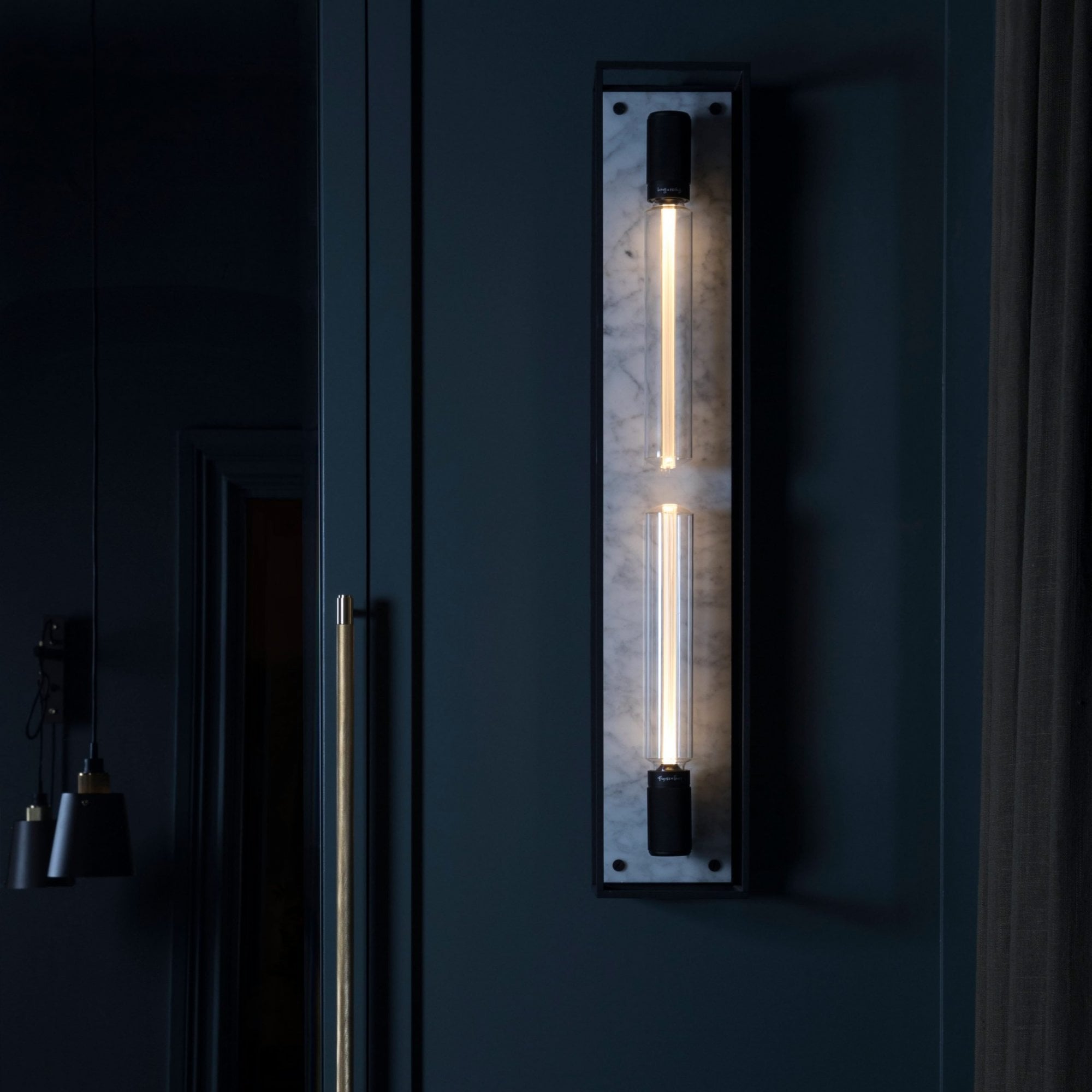 Buster + Punch Caged Wall Light - X-Large