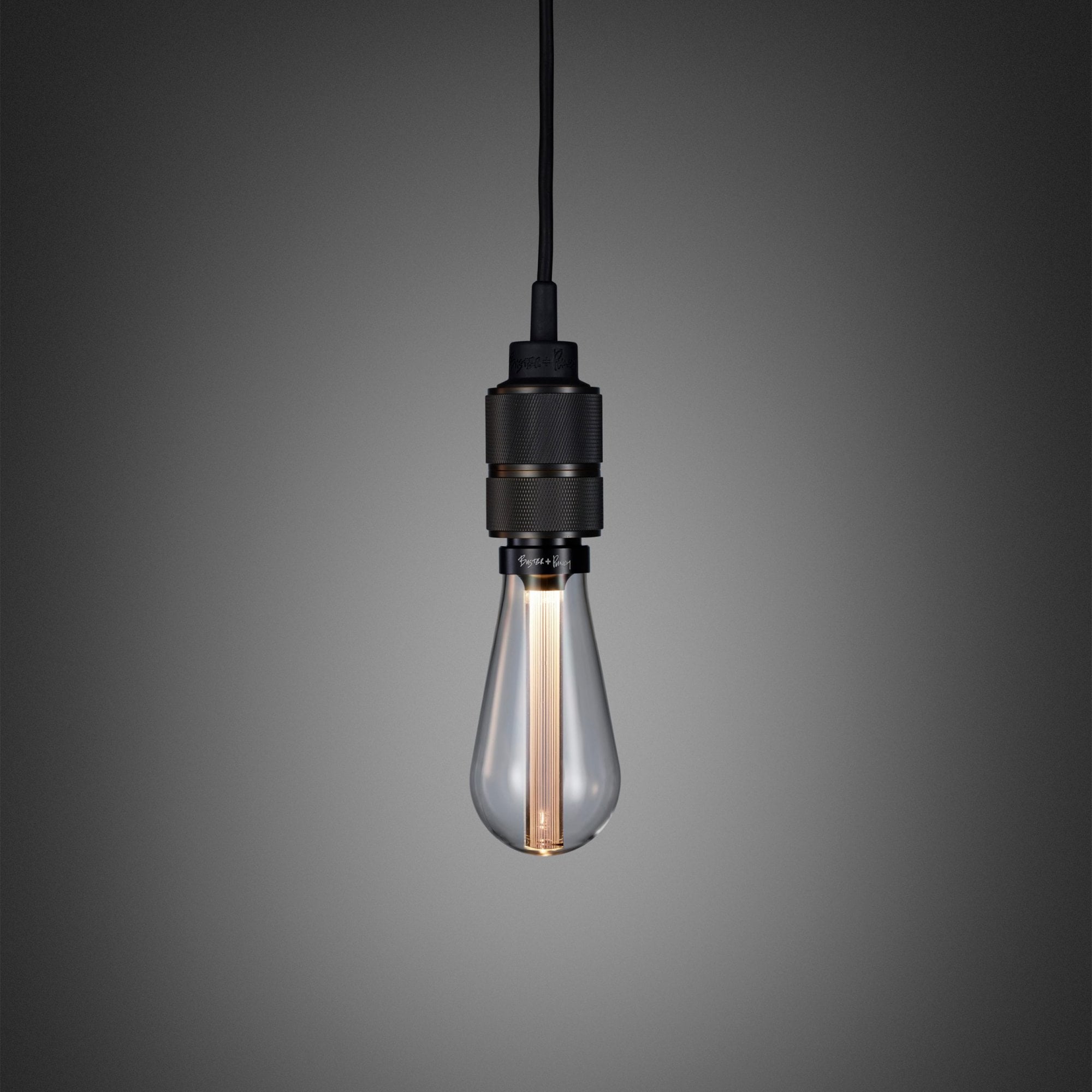 Buster + Punch Hooked 1.0 Nude Pendant